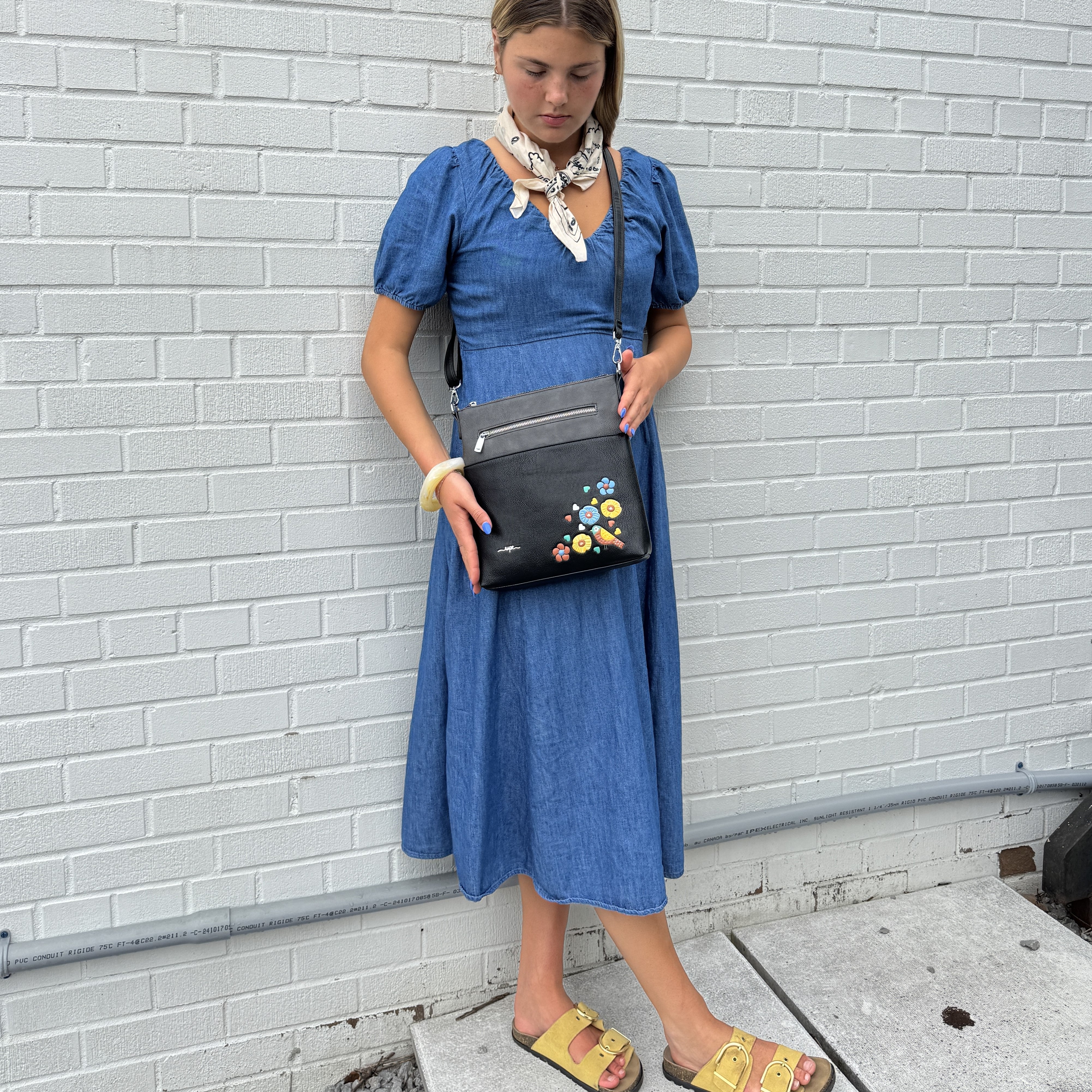 Jay Crossbody Bag