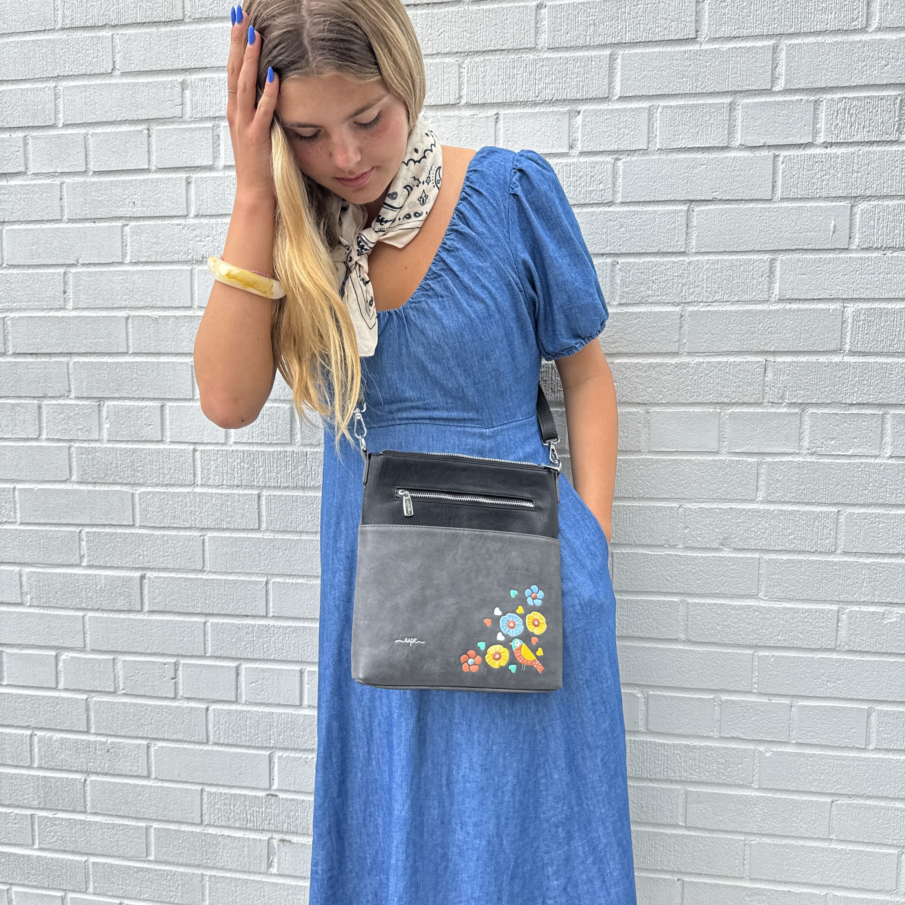 Jay Crossbody Bag 4
