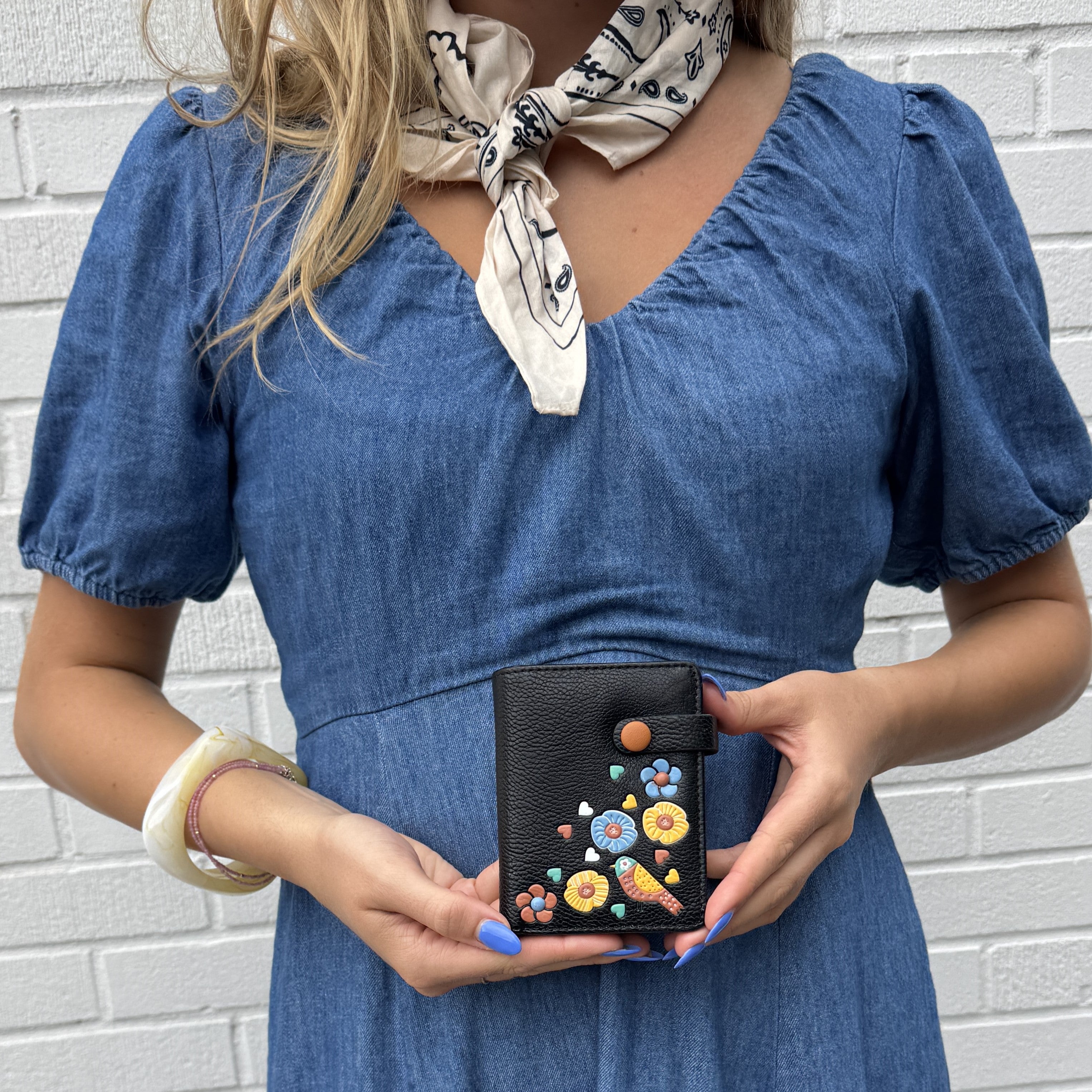 Jay Small Wallet