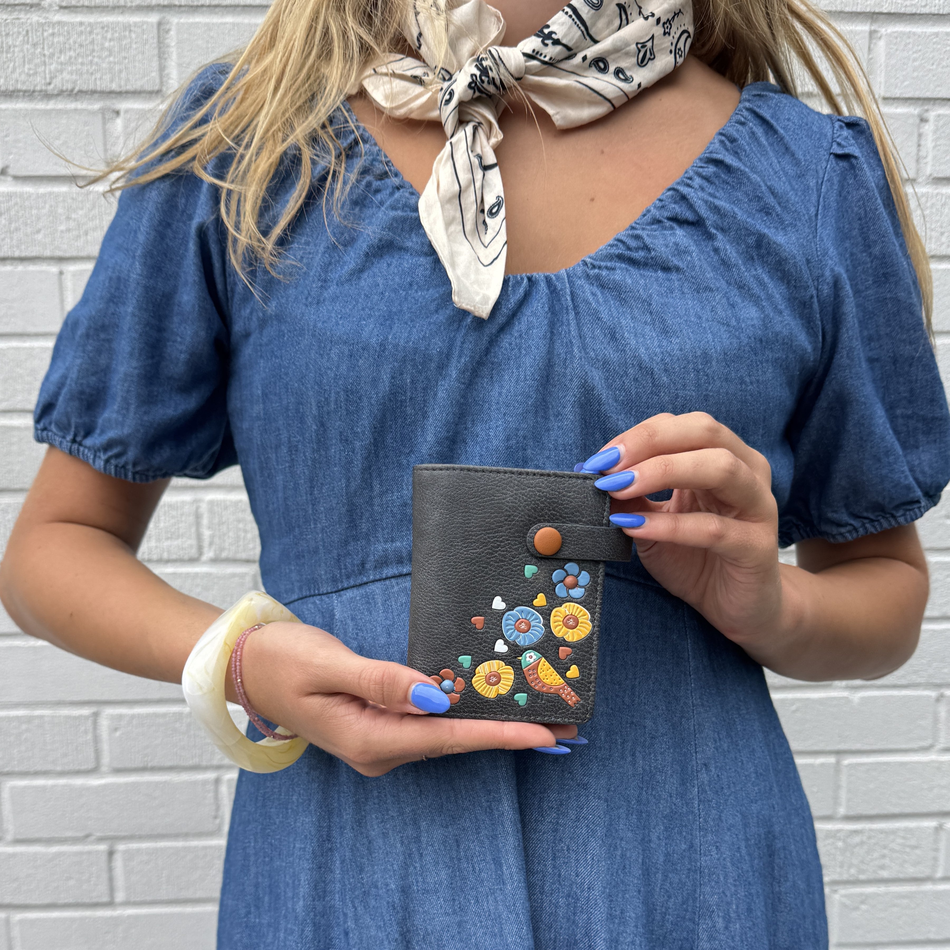 Jay Small Wallet 6