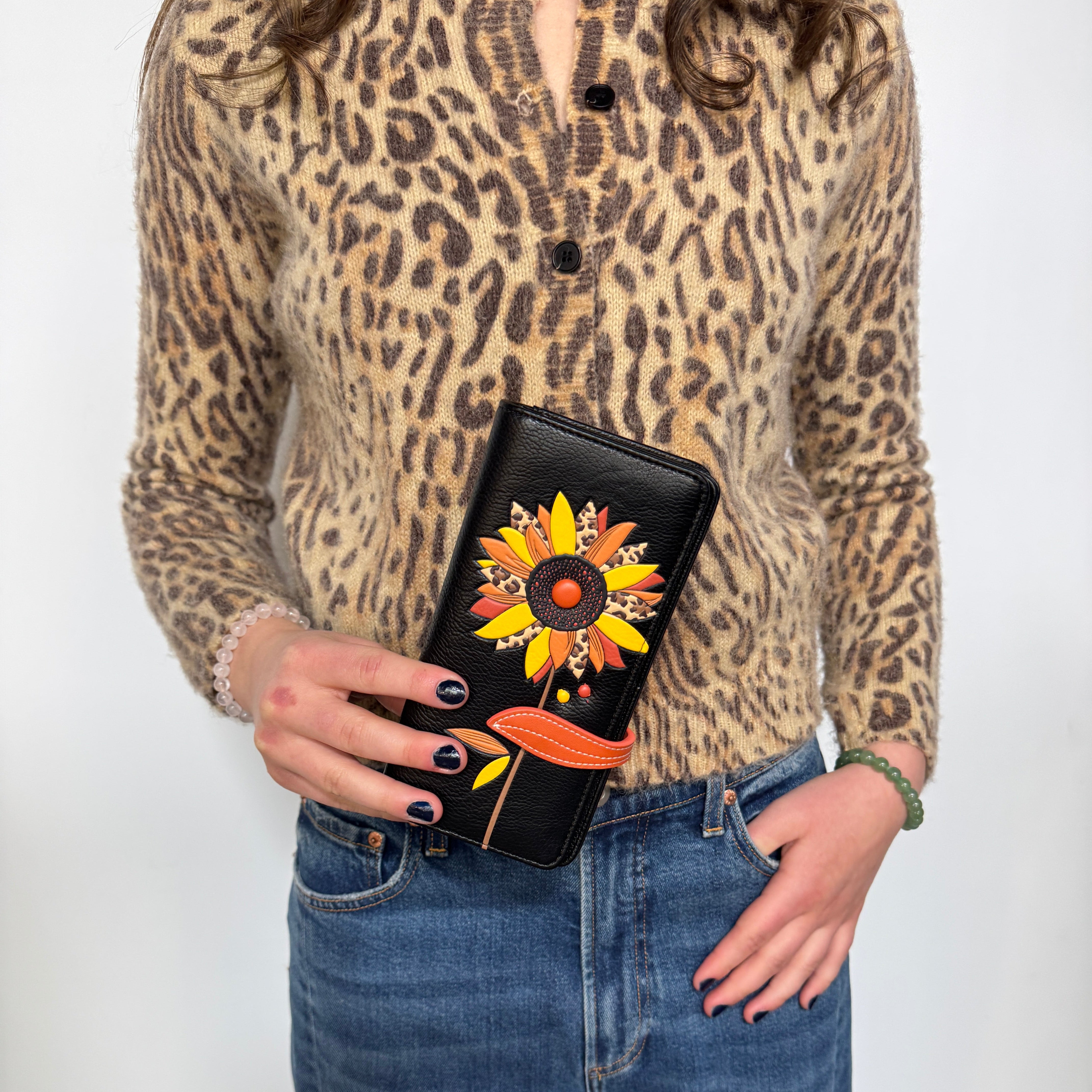 Glory Long Wallet 4
