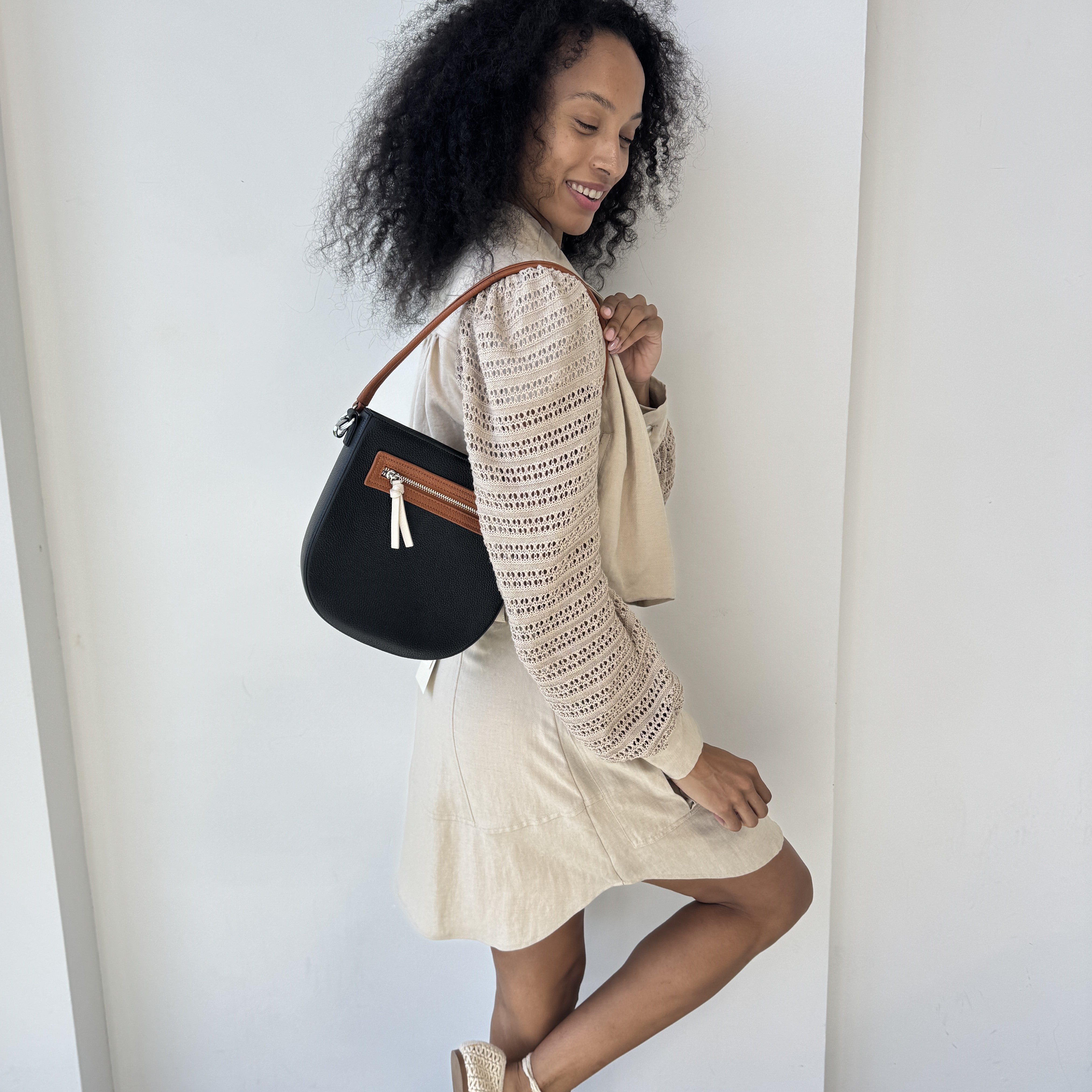 Christi Convertible Crossbody Bag 3