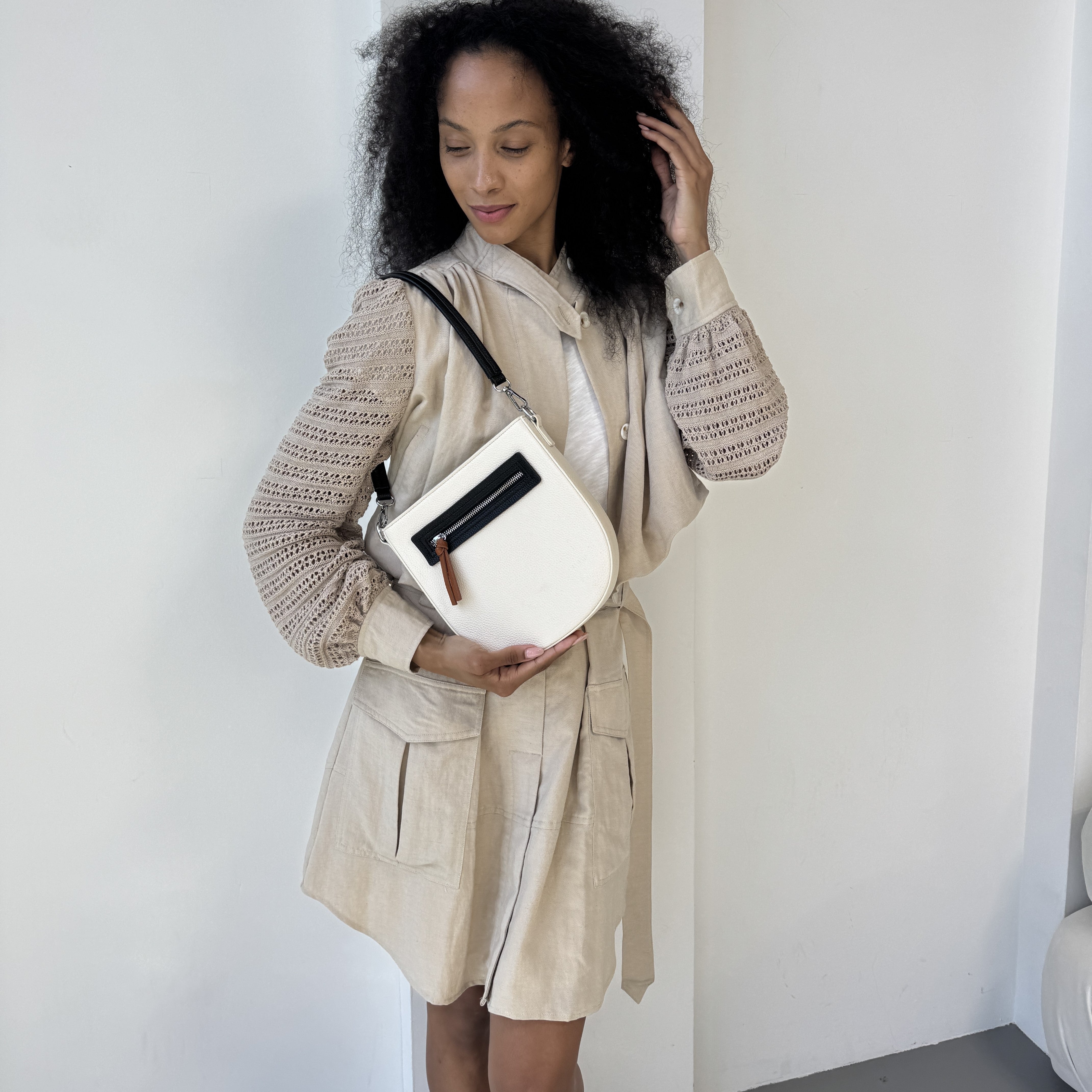 Christi Convertible Crossbody Bag 8