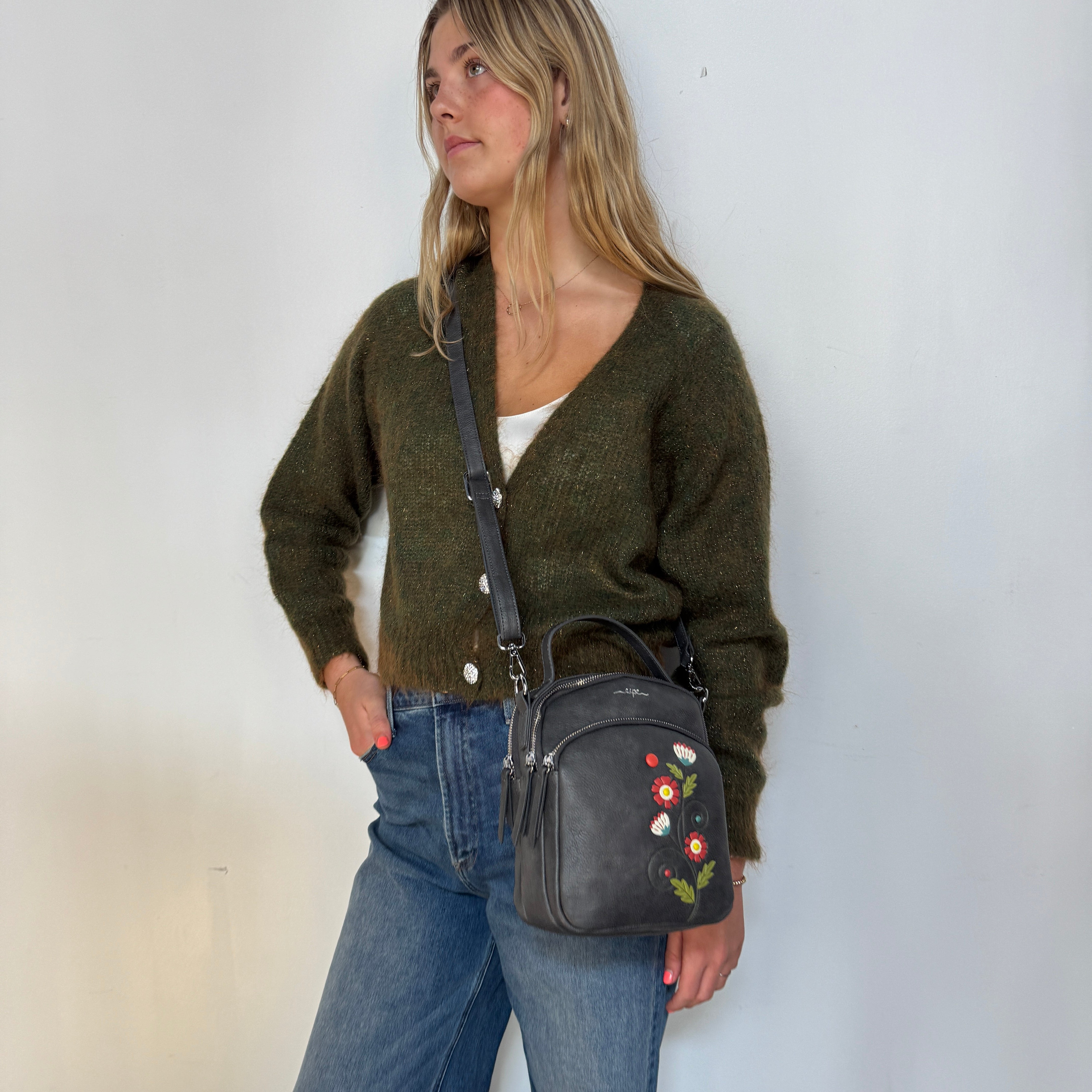 Flora Crossbody Bag 6
