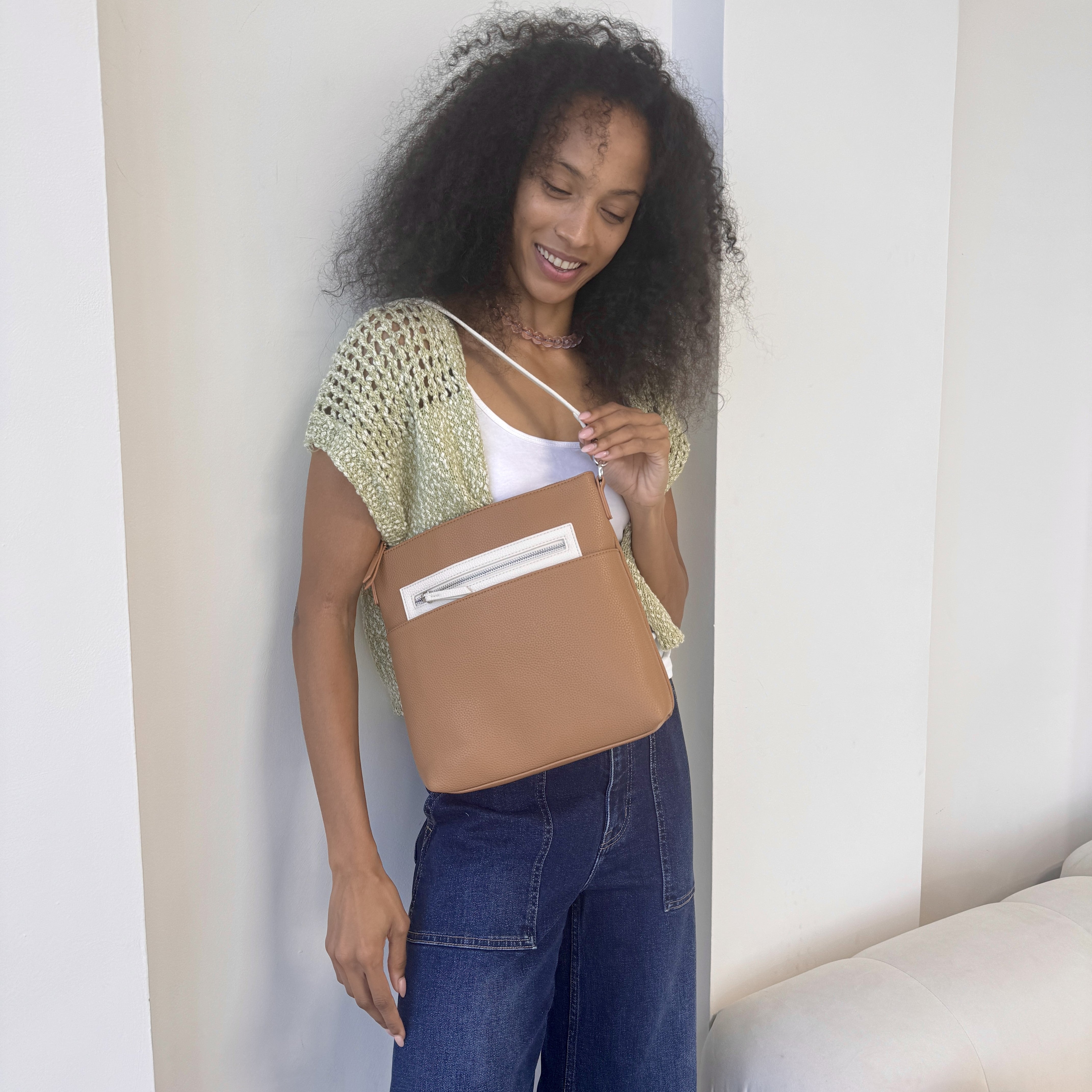Jesse Convertible Crossbody Bag 3