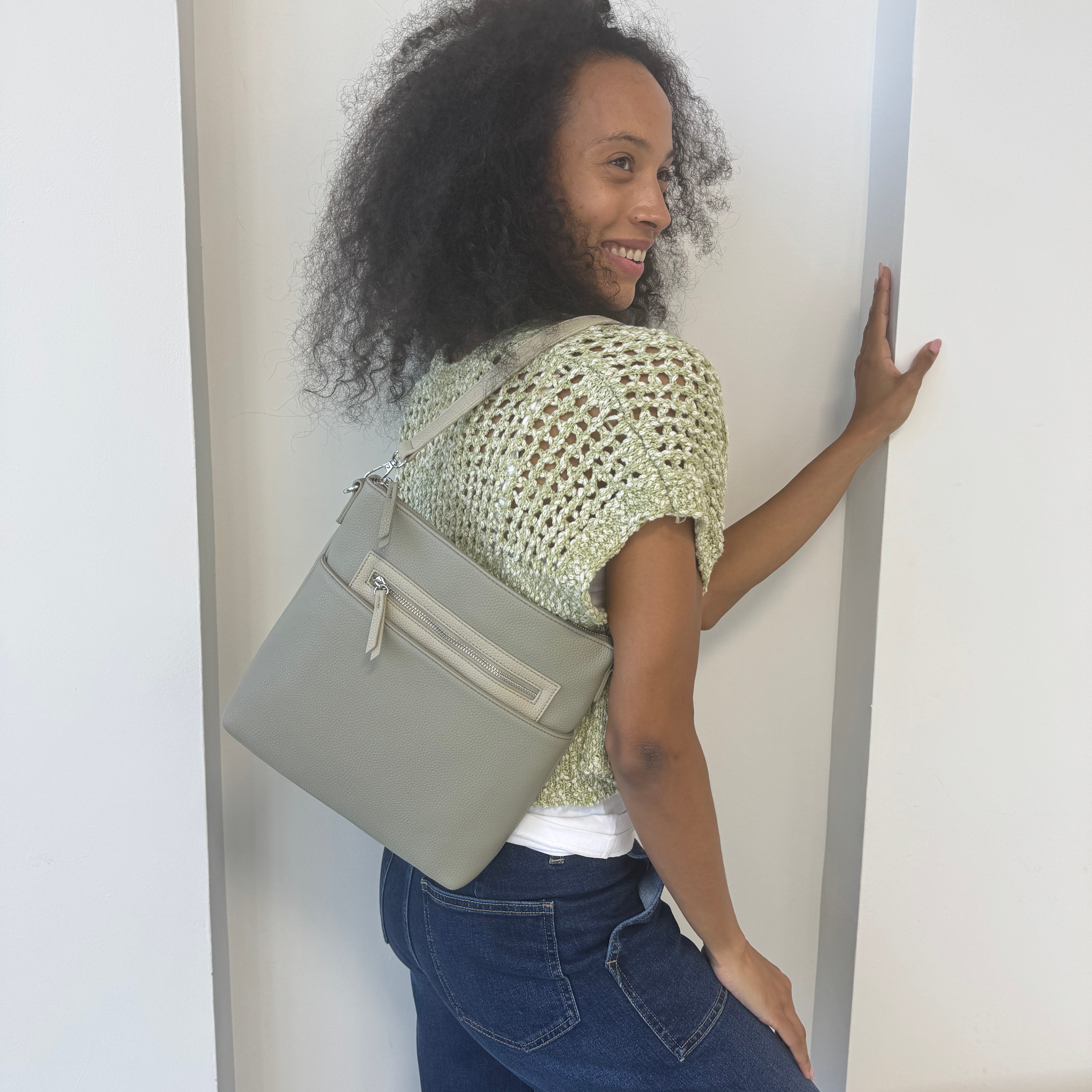 Jesse Convertible Crossbody Bag 9