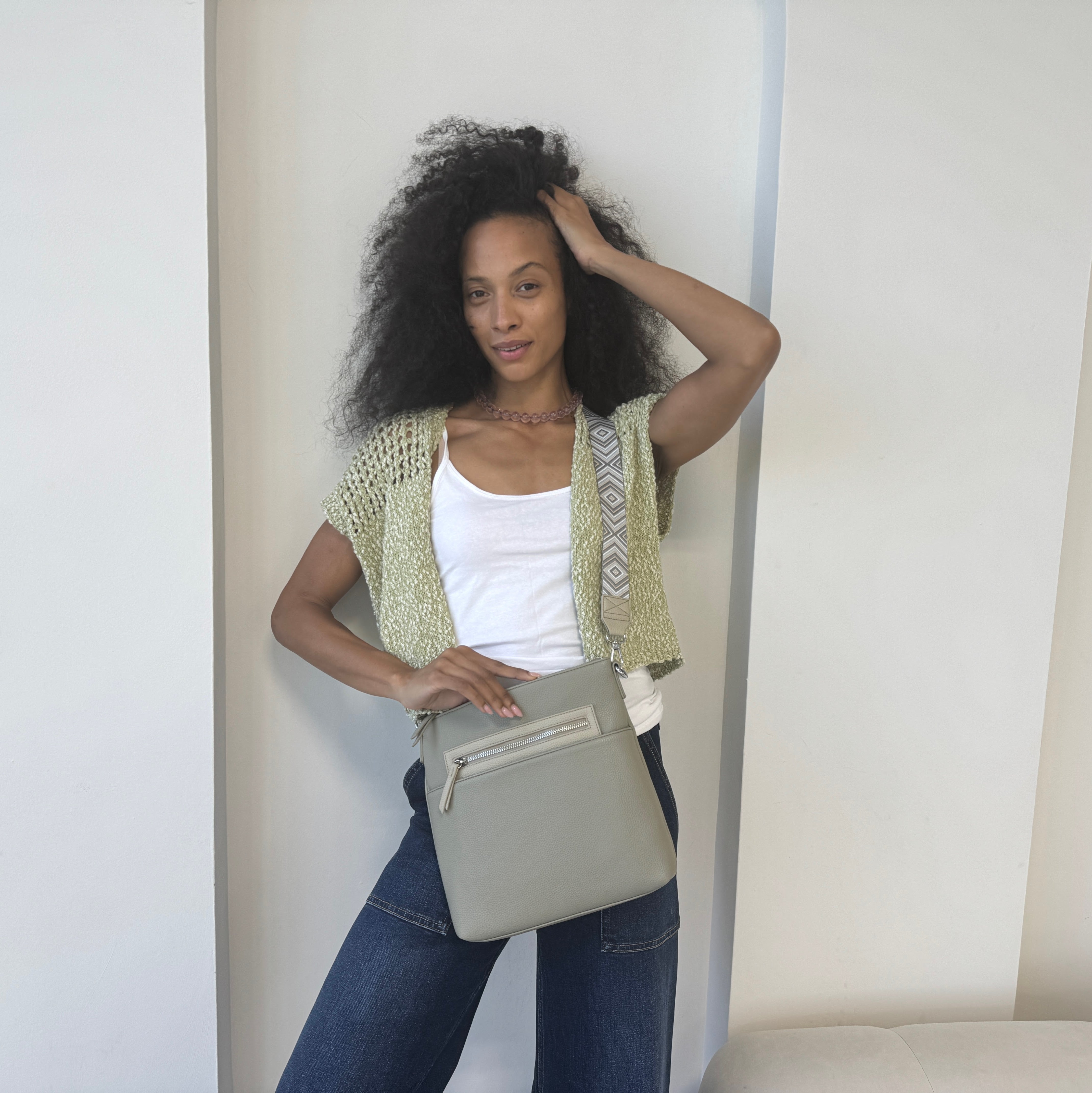 Jesse Convertible Crossbody Bag 8