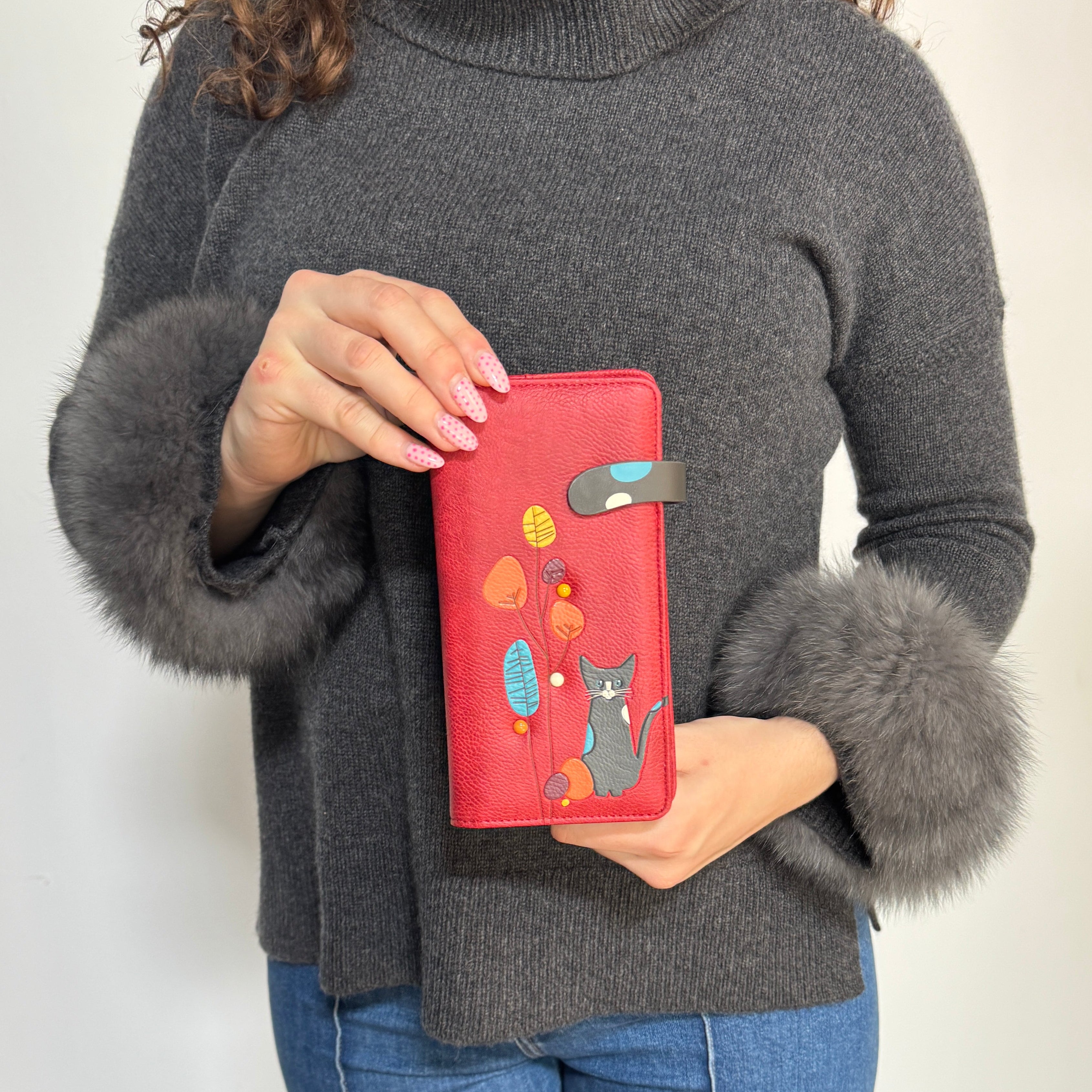 Nene Long Wallet 4