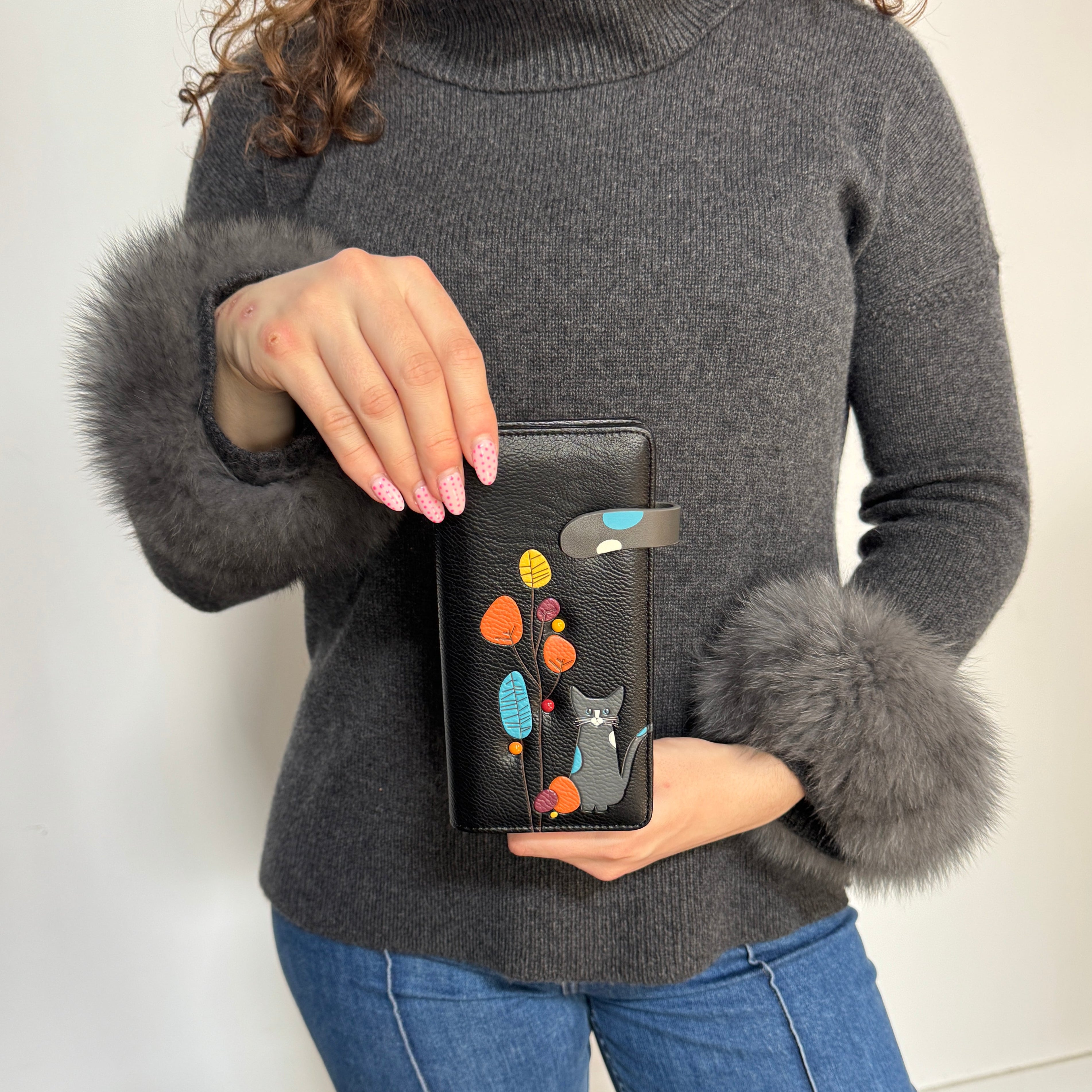 Nene Long Wallet 6