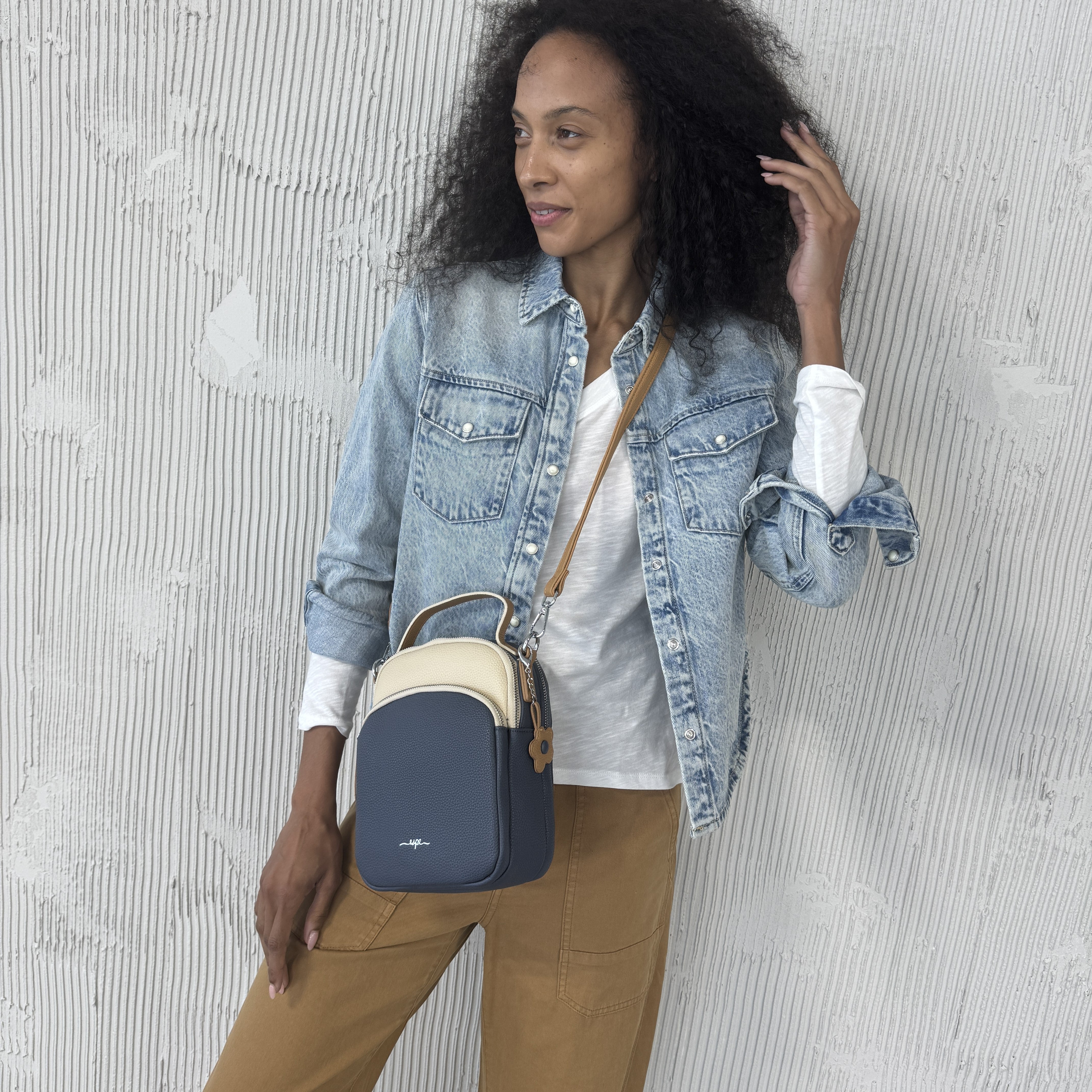 Jenny Crossbody Bag (SS26) 6