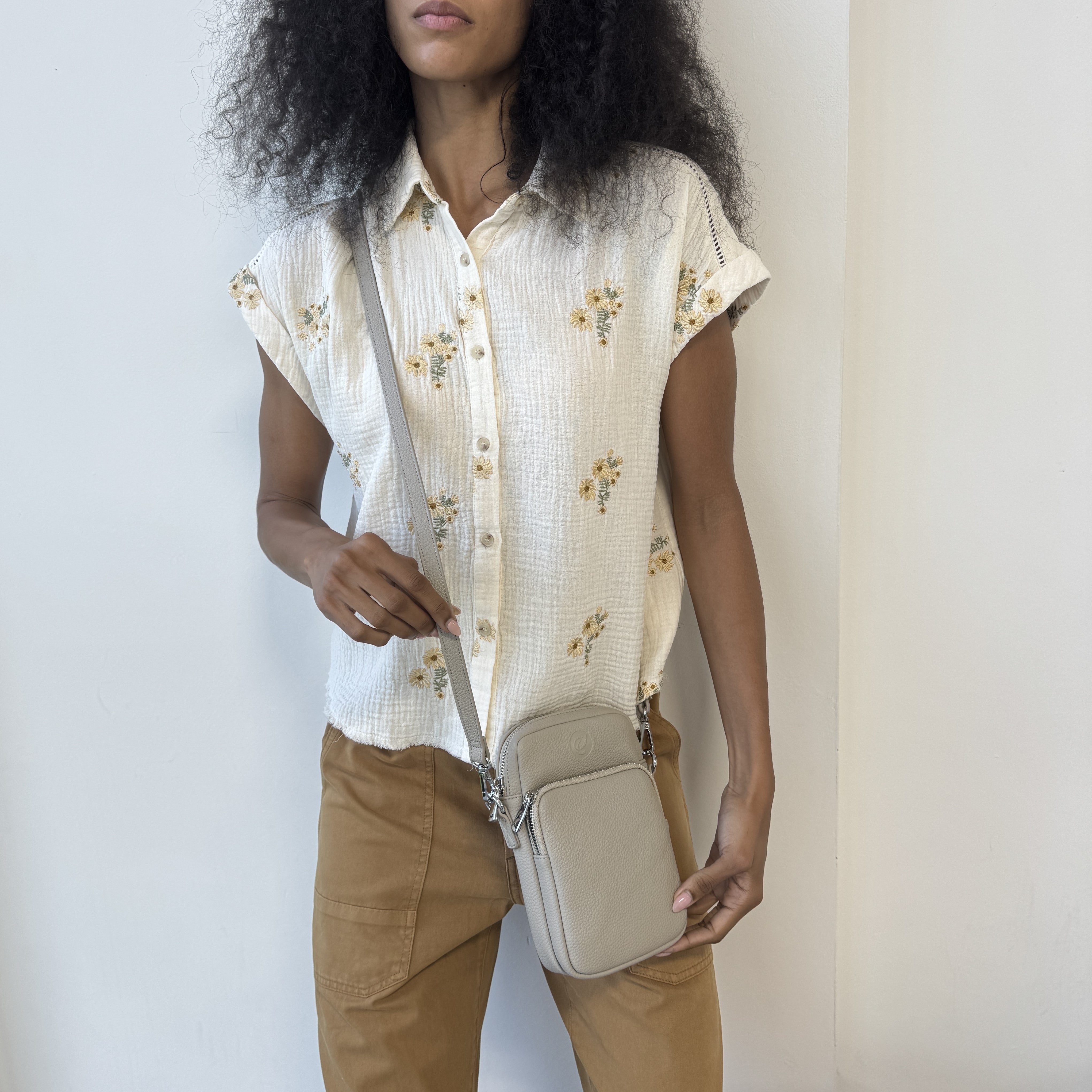 Gina Mini Crossbody Bag (SS26) 6
