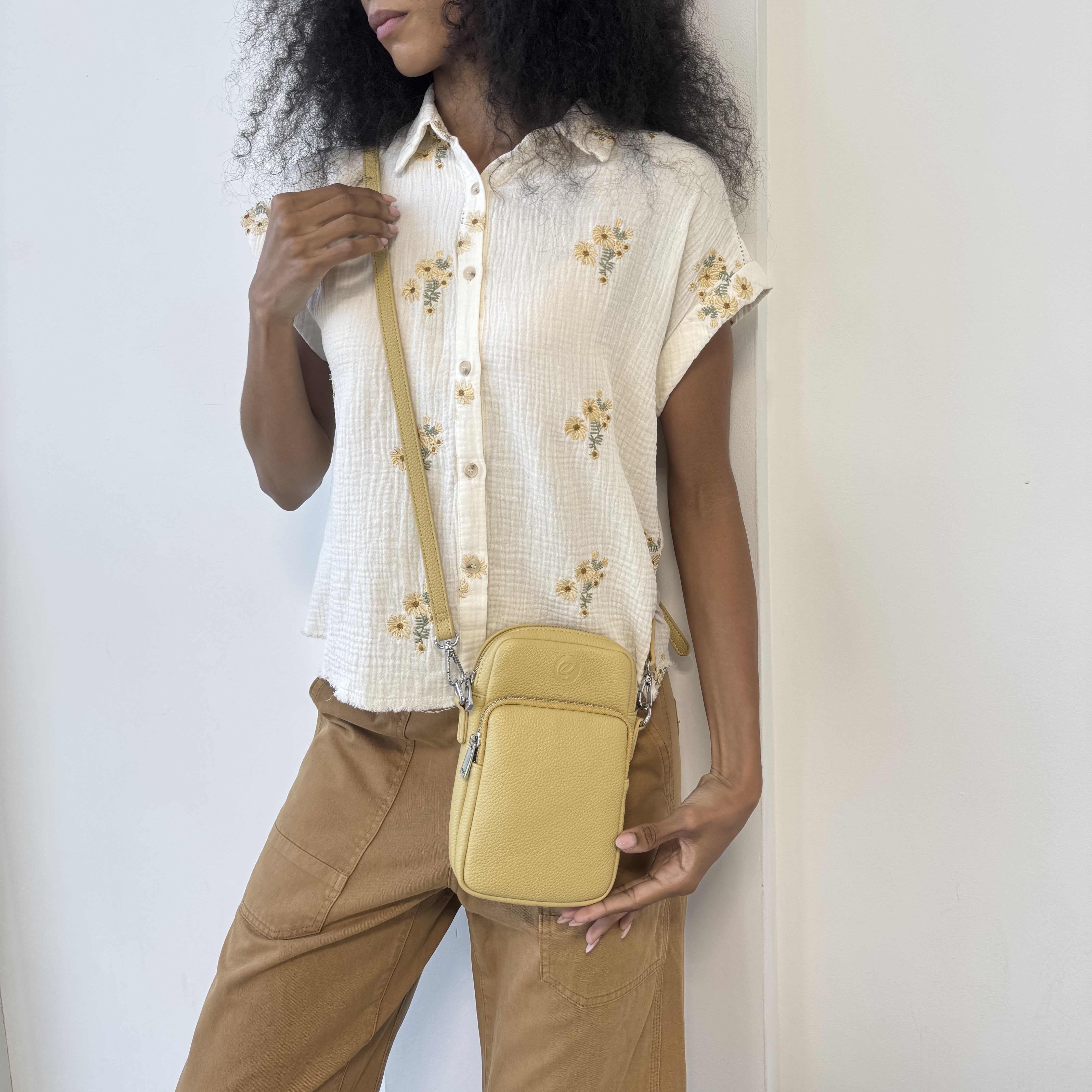 Gina Mini Crossbody Bag (SS26) 4