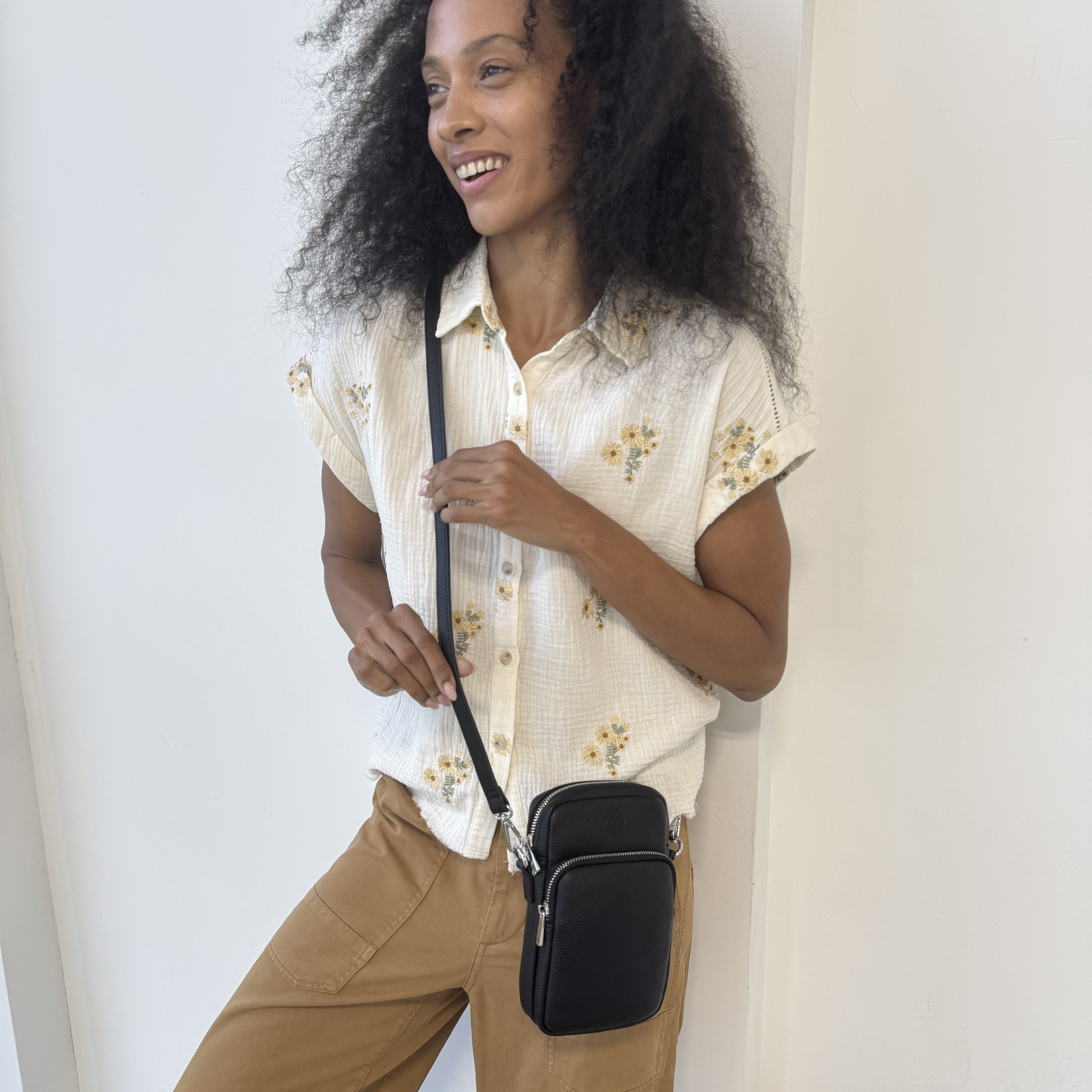 Gina Mini Crossbody Bag (SS26) 8