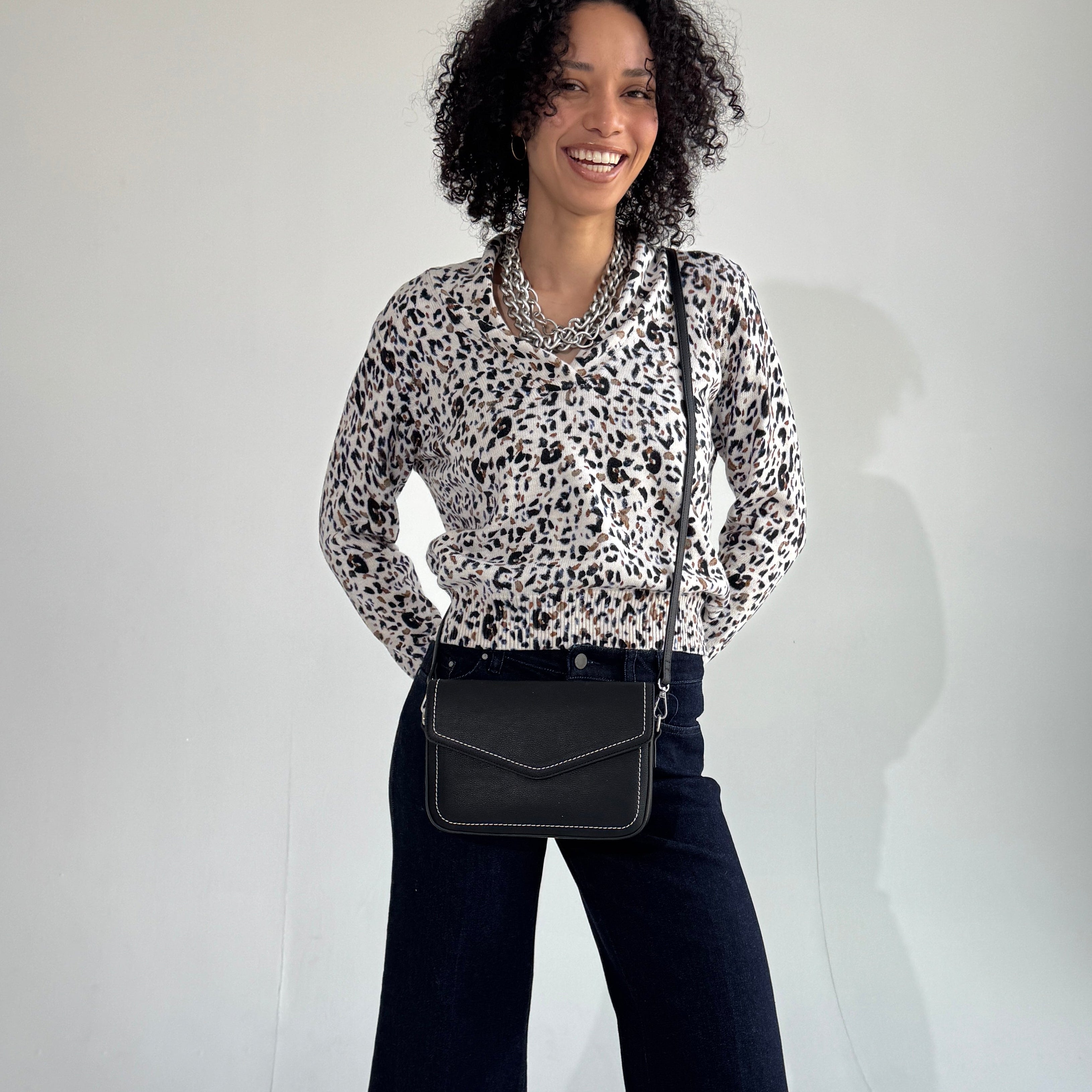 Ivy Convertible Crossbody Bag 5