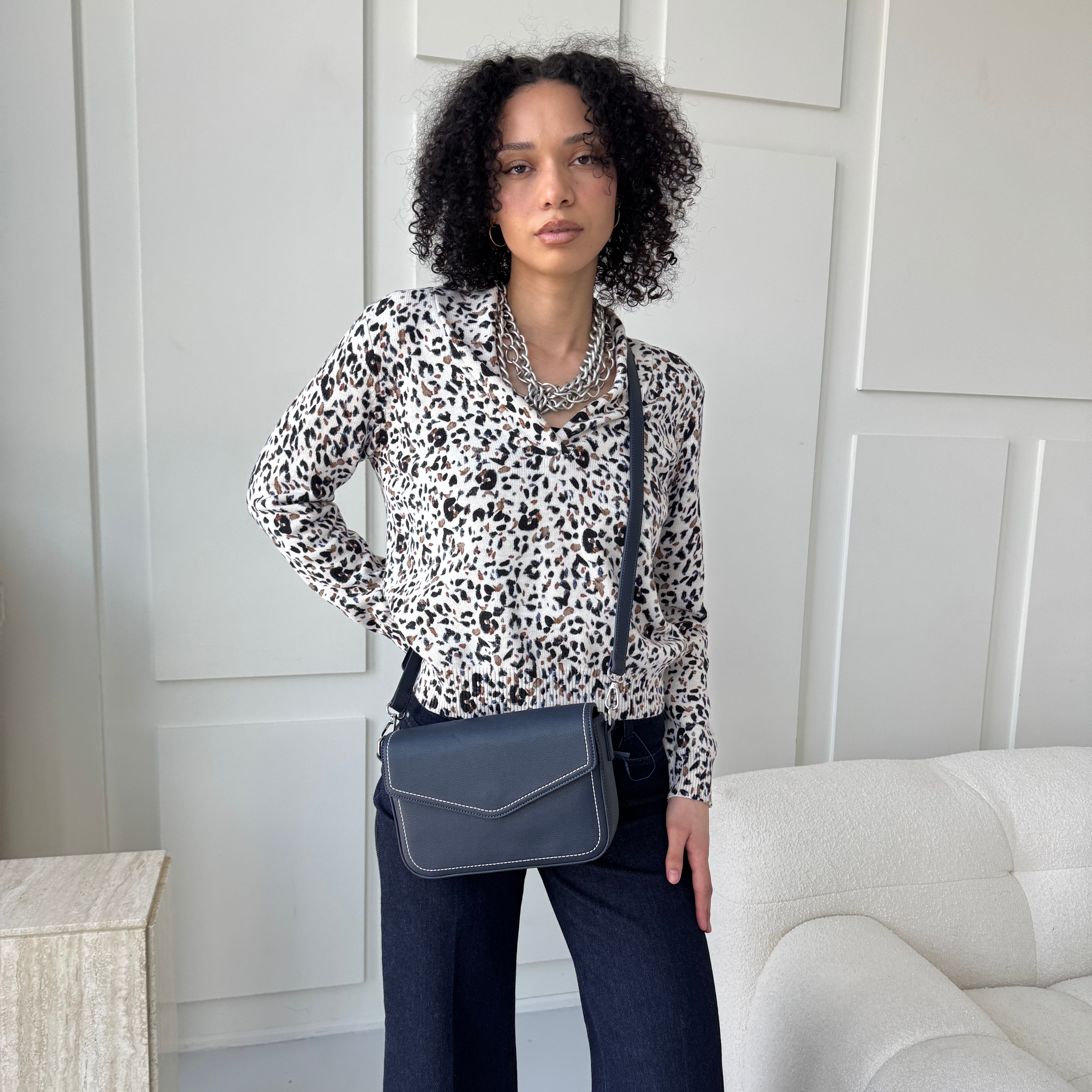 Ivy Convertible Crossbody Bag 3