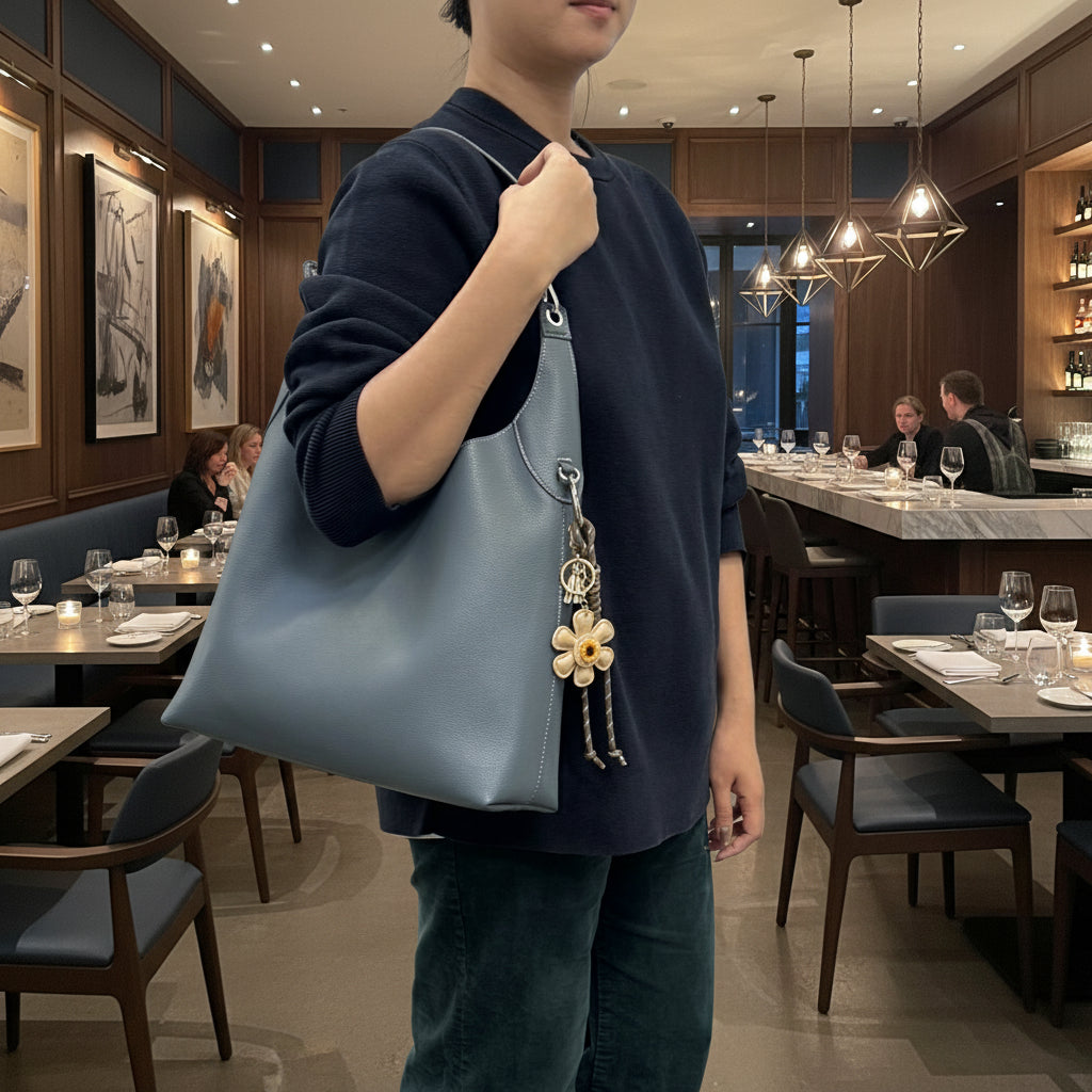 Bruno Shoulder Bag 4