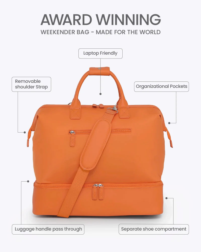 NOBL Weekender Bag 142