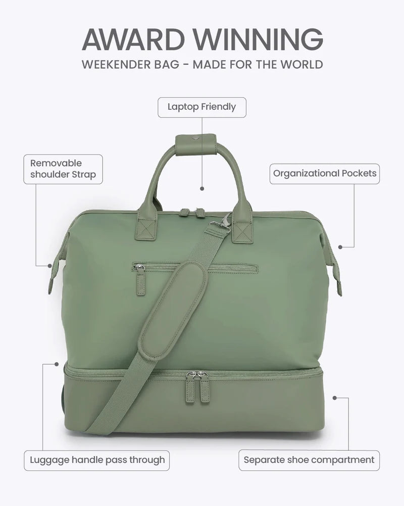 NOBL Weekender Bag 98