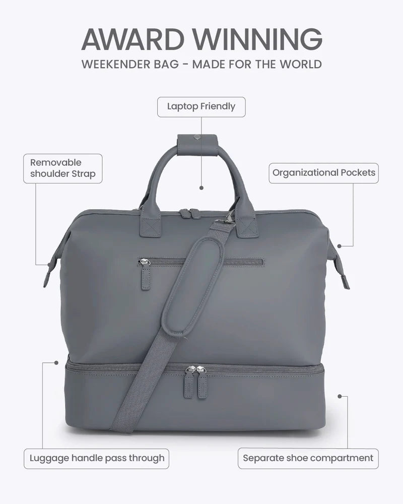 NOBL Weekender Bag 106