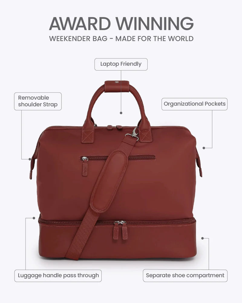 NOBL Weekender Bag 113