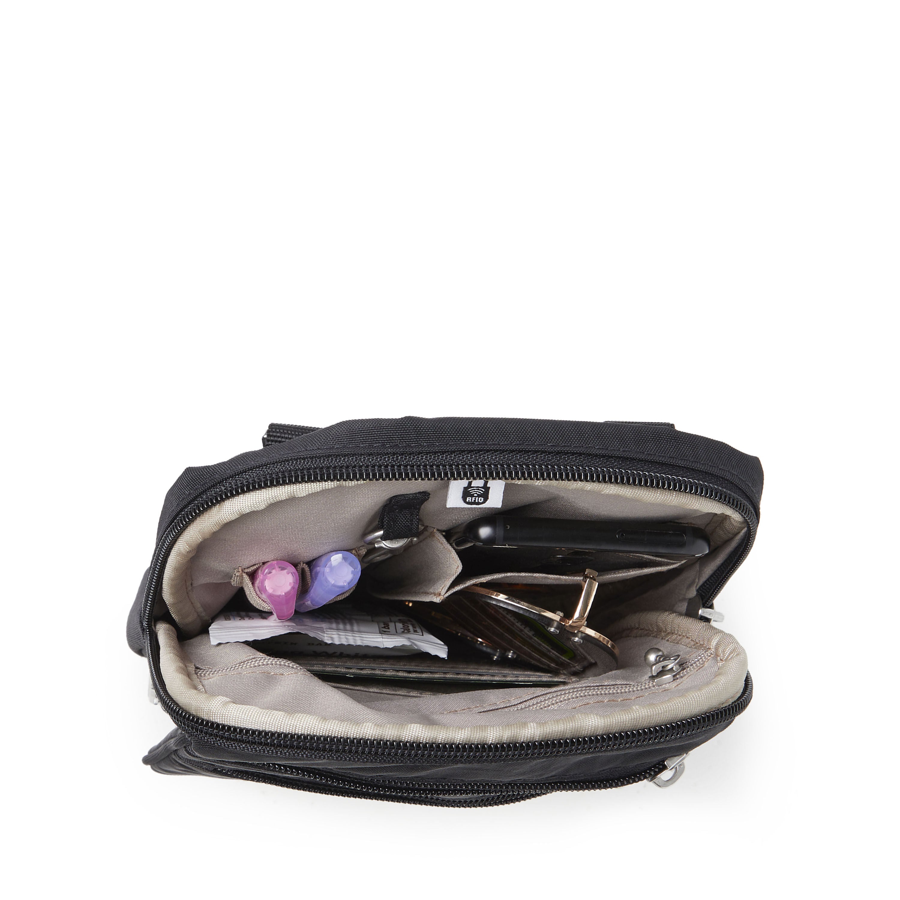 Legacy RFID Journey Crossbody 23