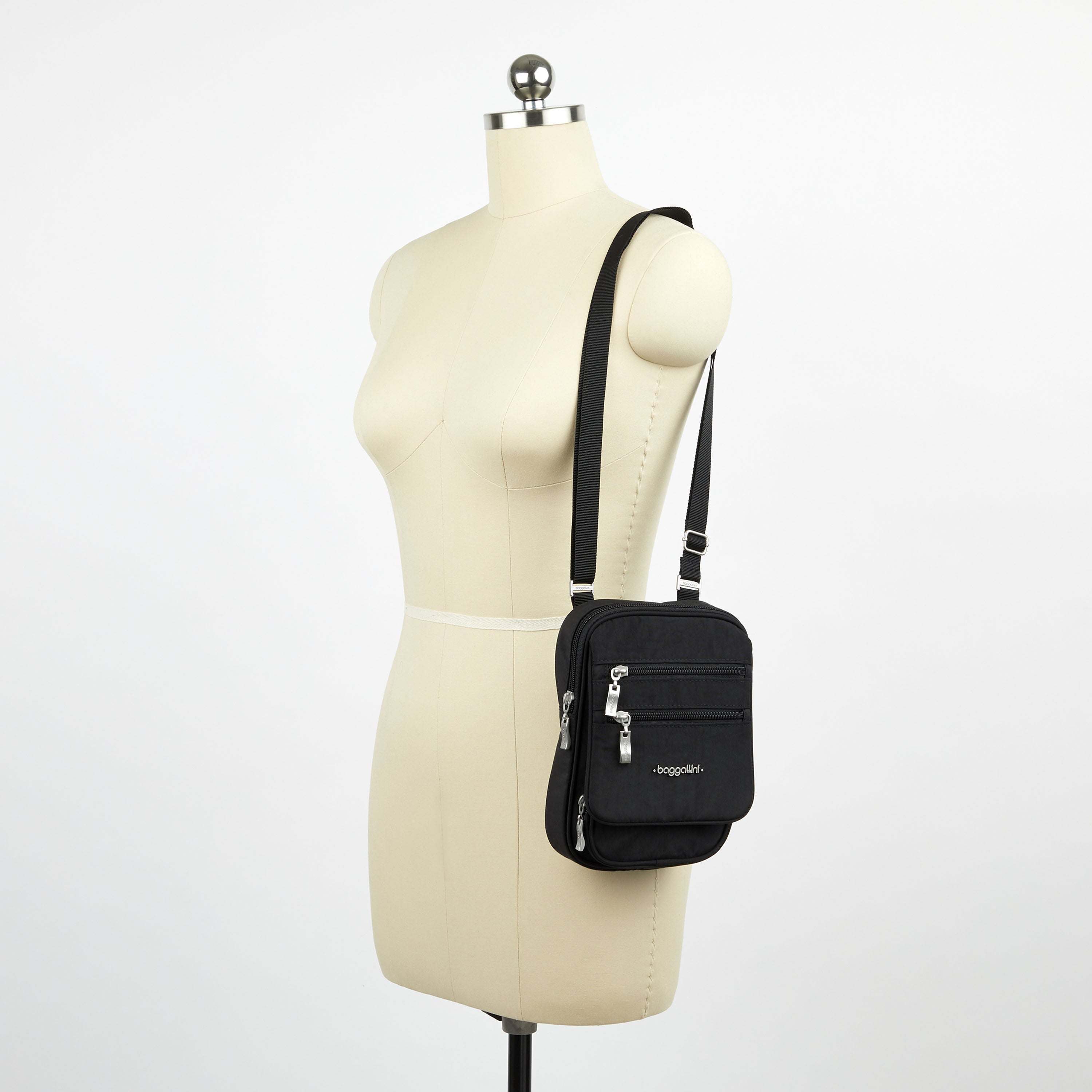 Legacy RFID Journey Crossbody 33