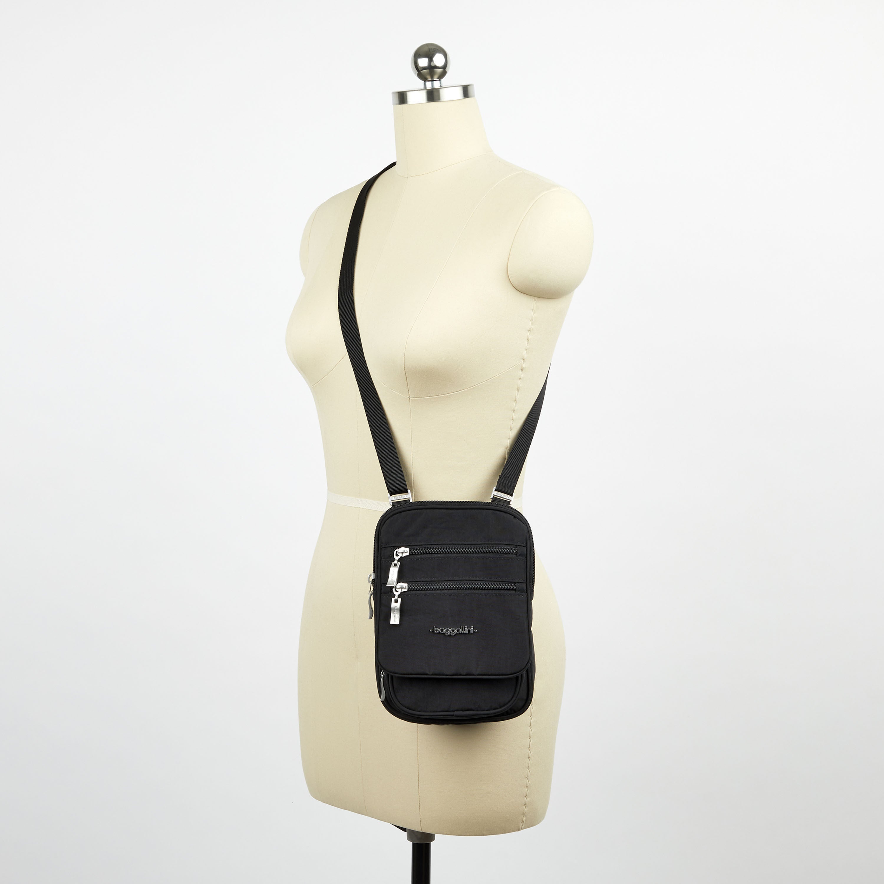 Legacy RFID Journey Crossbody 34