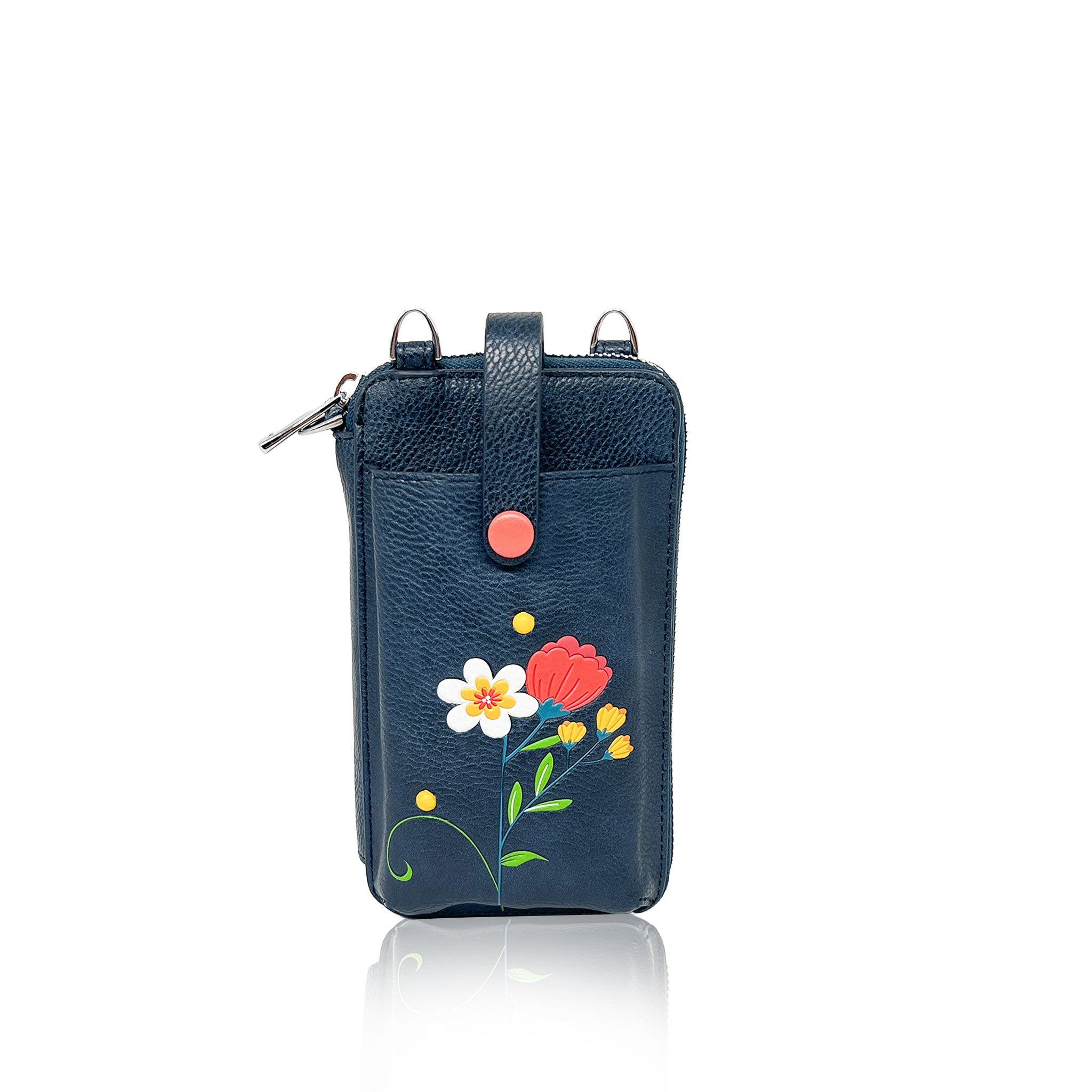 Jasmine Smartphone Pouch 5