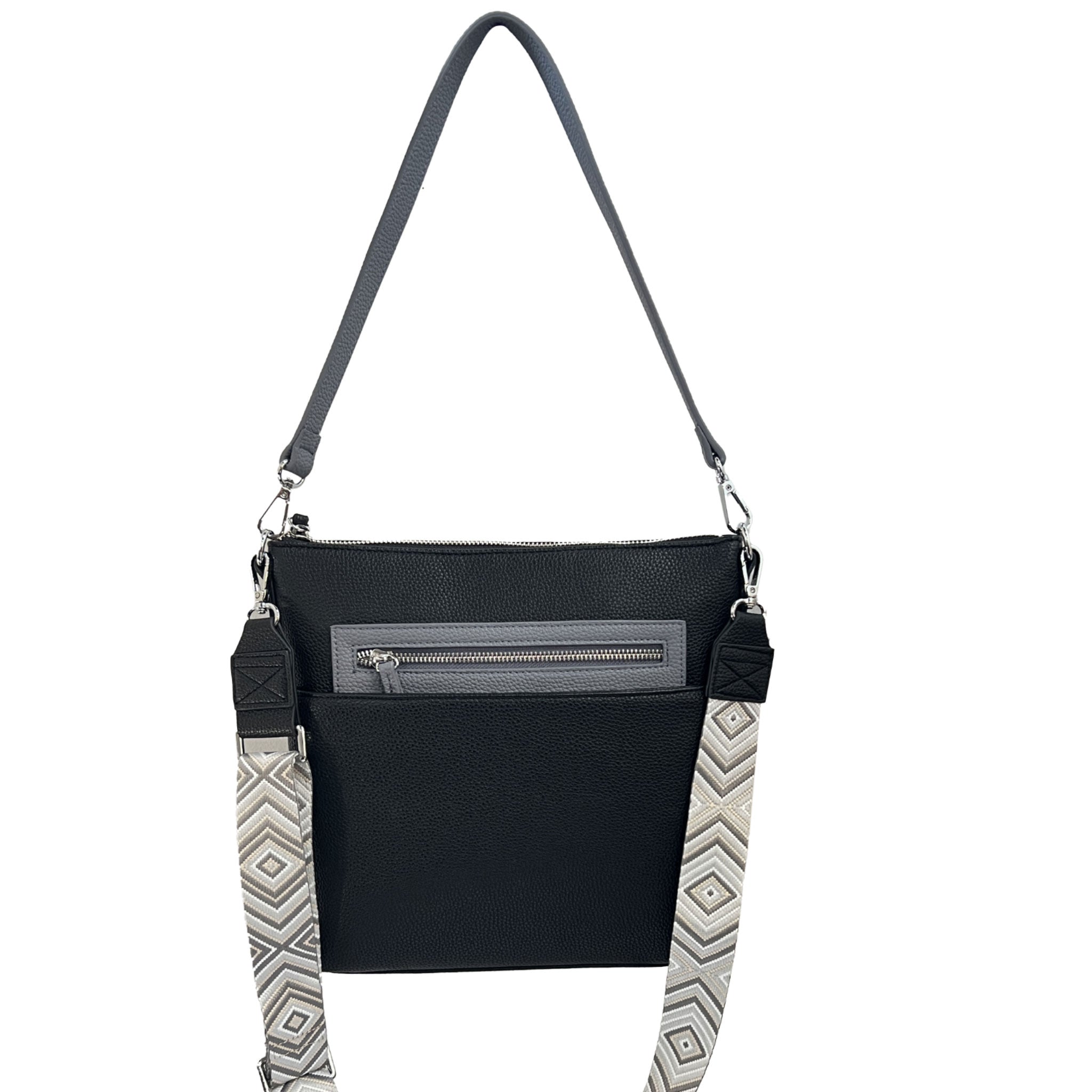 Jesse Convertible Crossbody Bag 4
