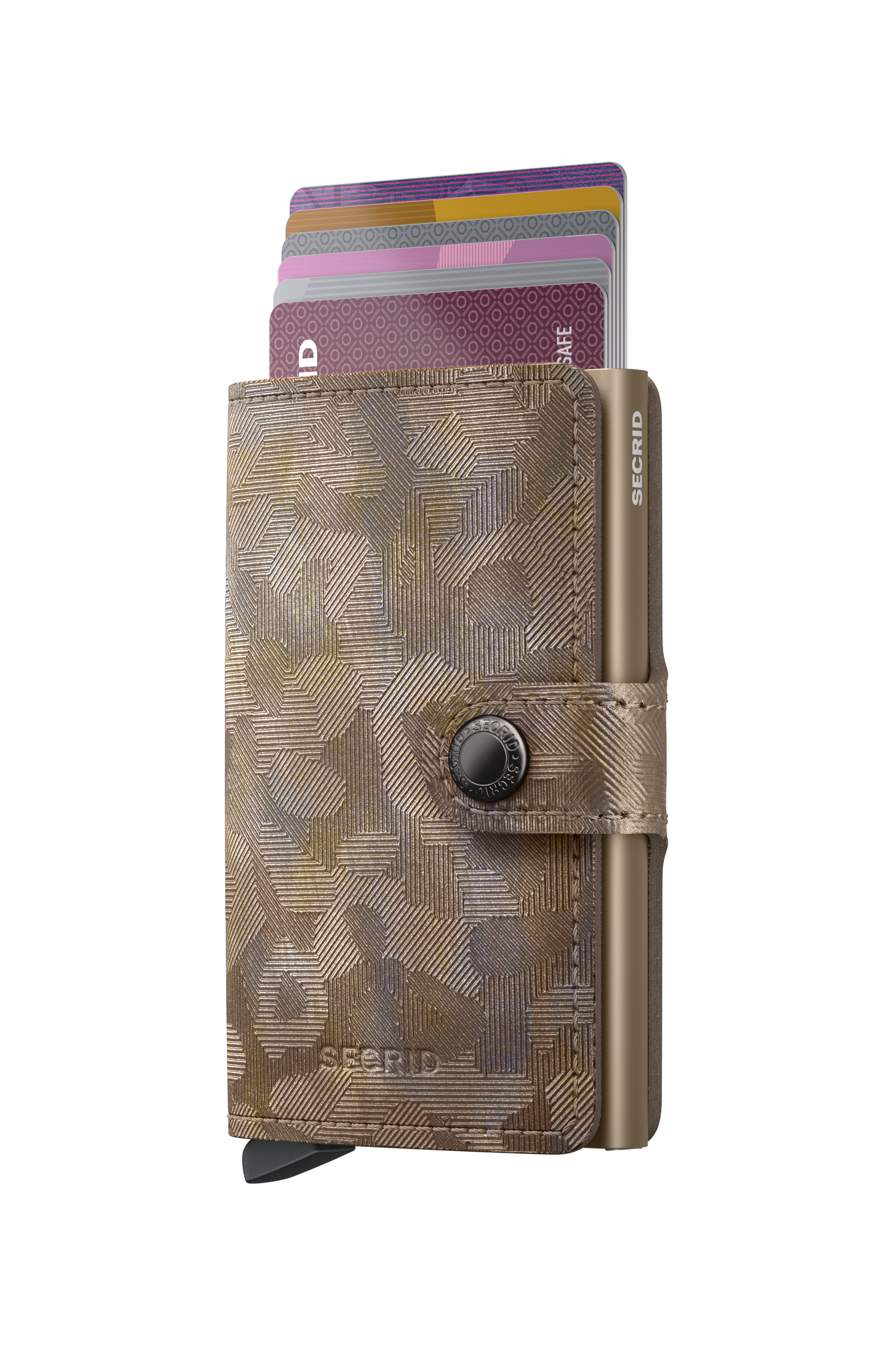 Secrid Miniwallet Jungle - Desert 2