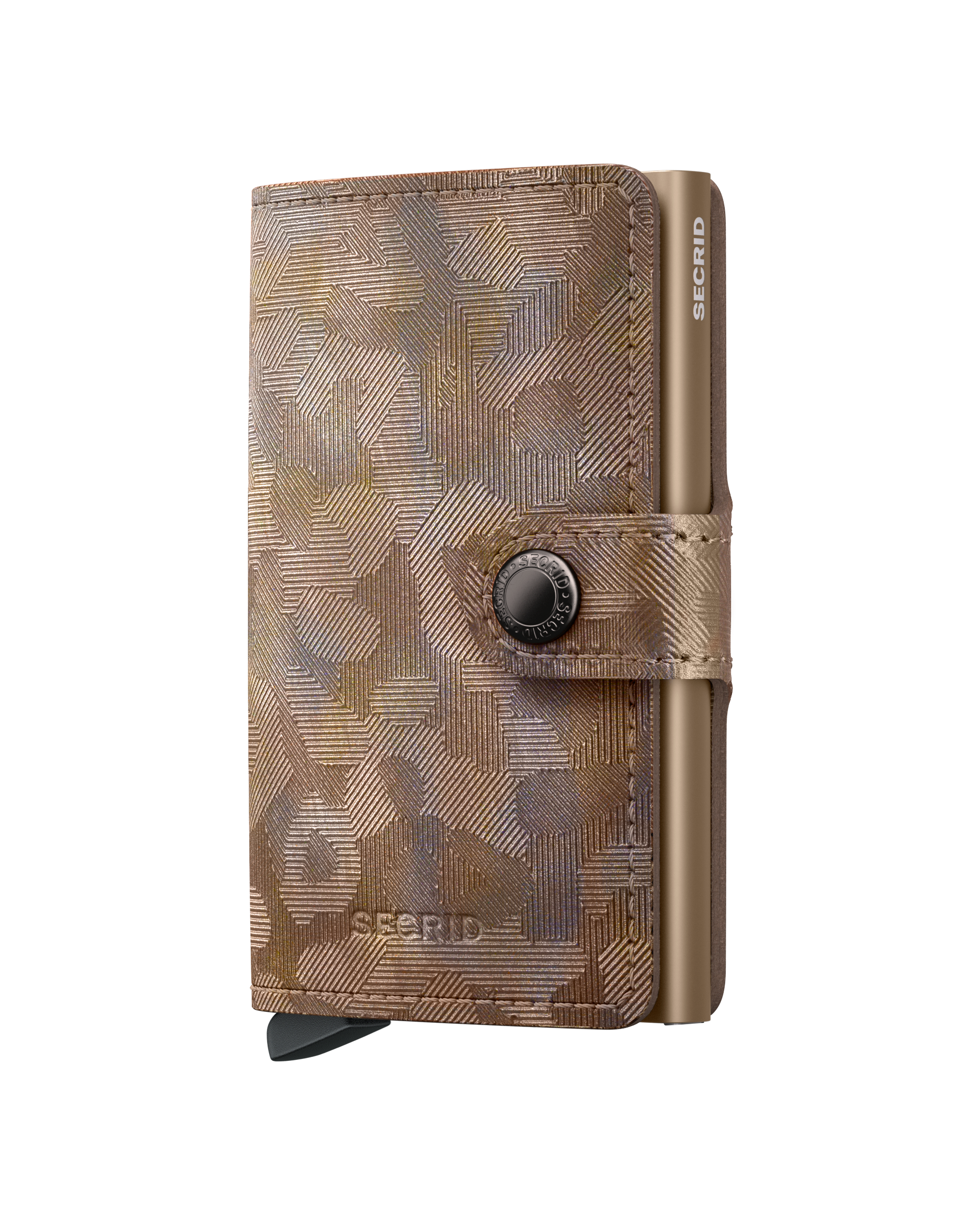 Secrid Miniwallet Jungle - Desert 1