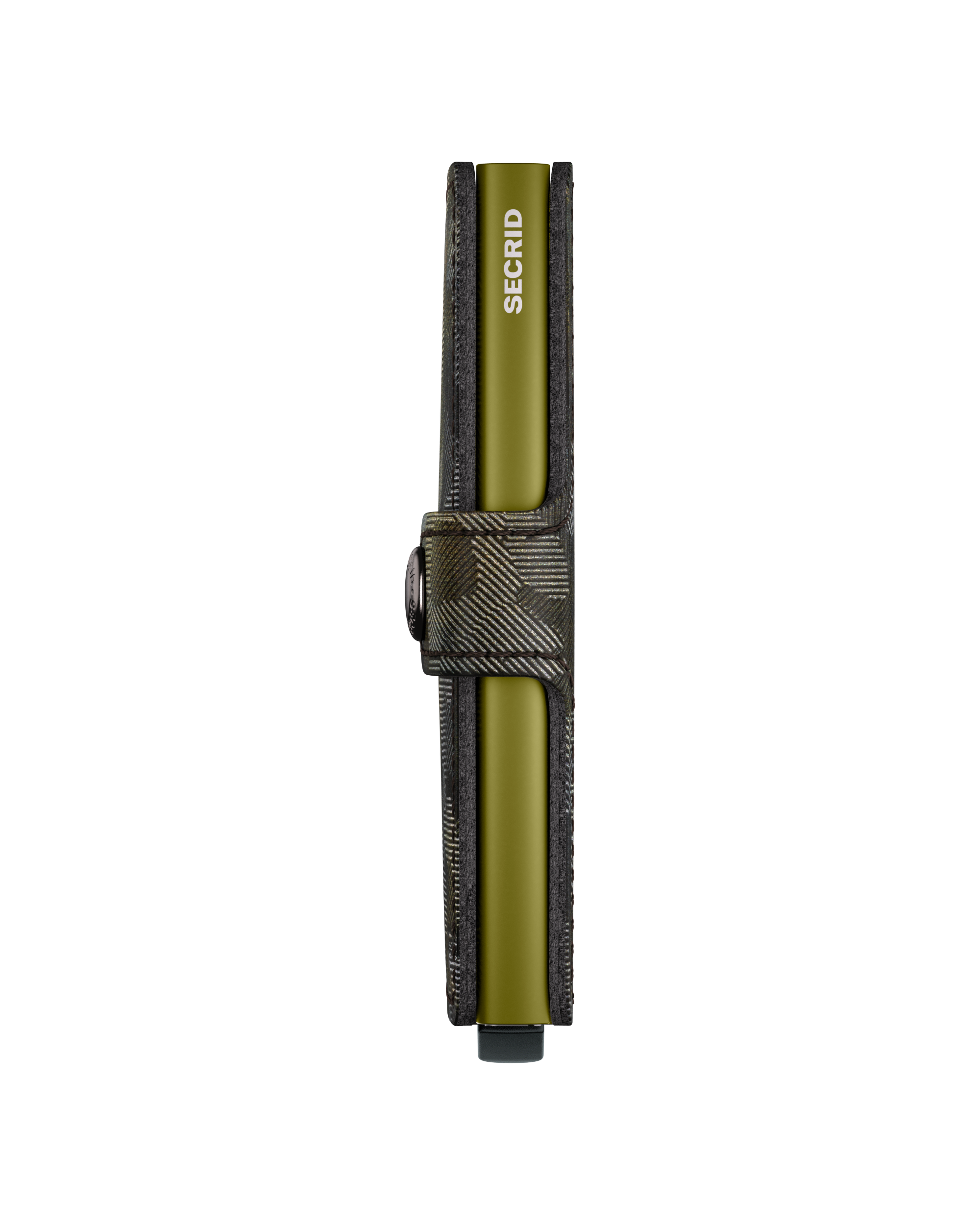 Secrid Miniwallet Jungle - Moss 5