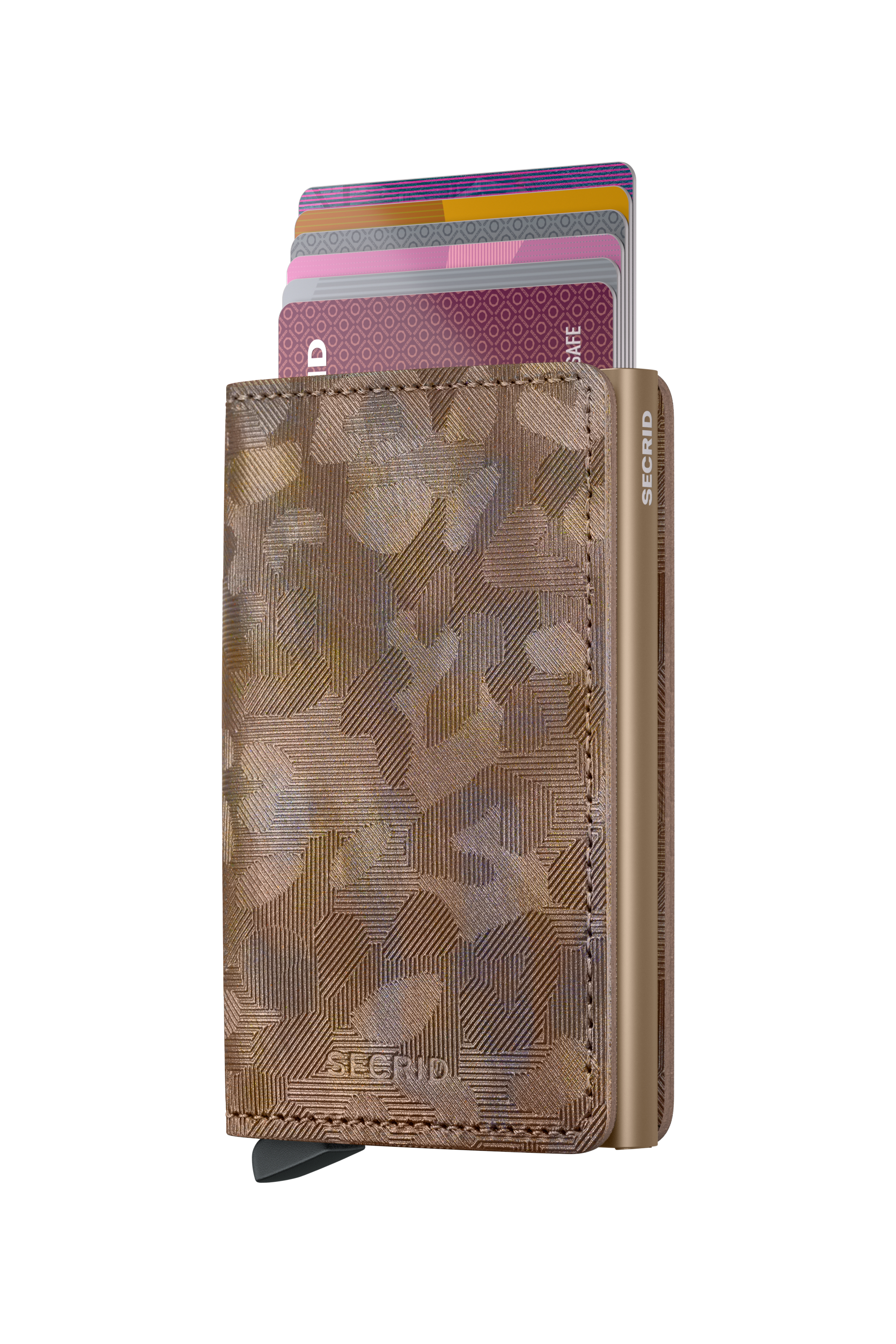 Secrid Slimwallet Jungle - Desert 2