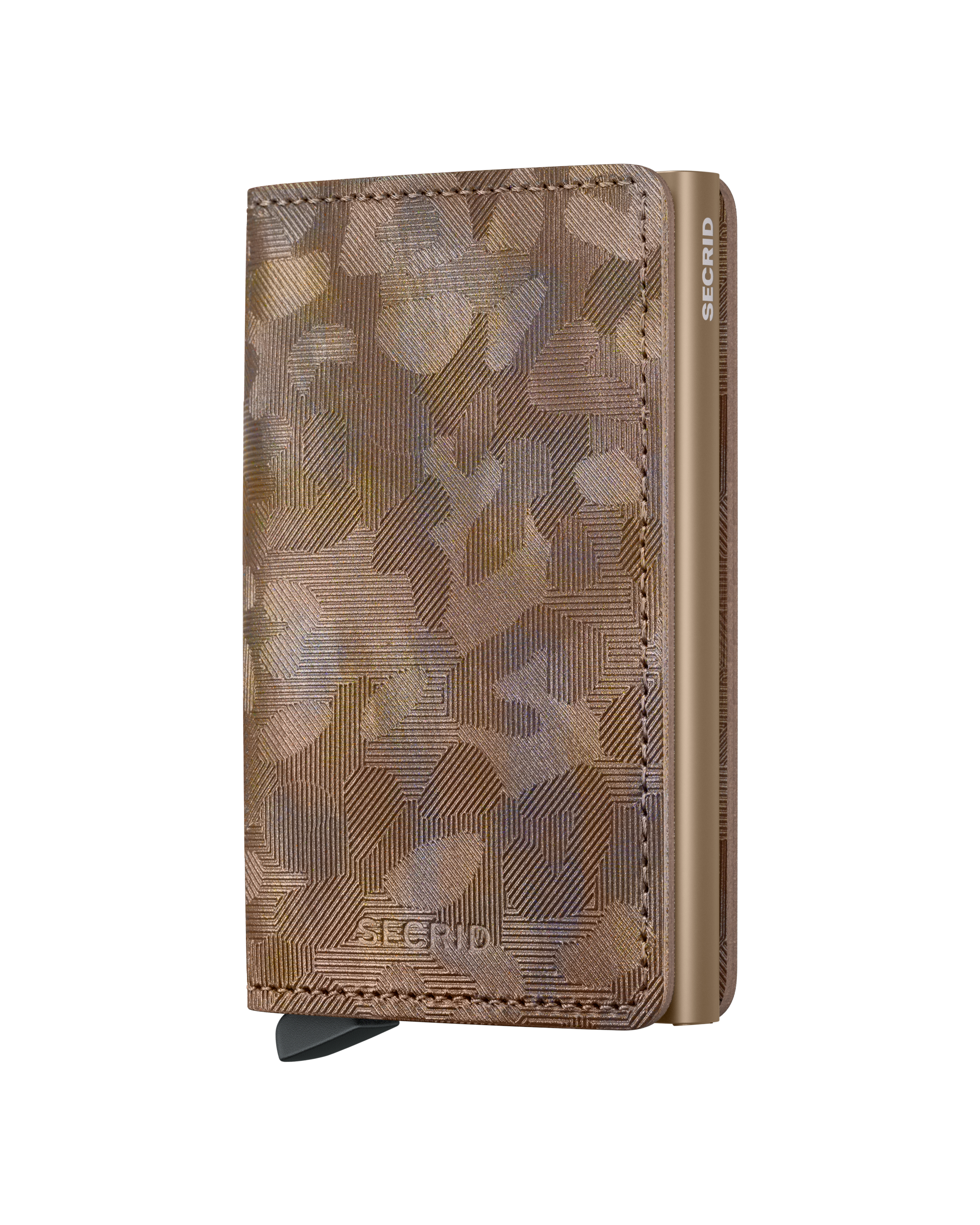 Secrid Slimwallet Jungle - Desert 1