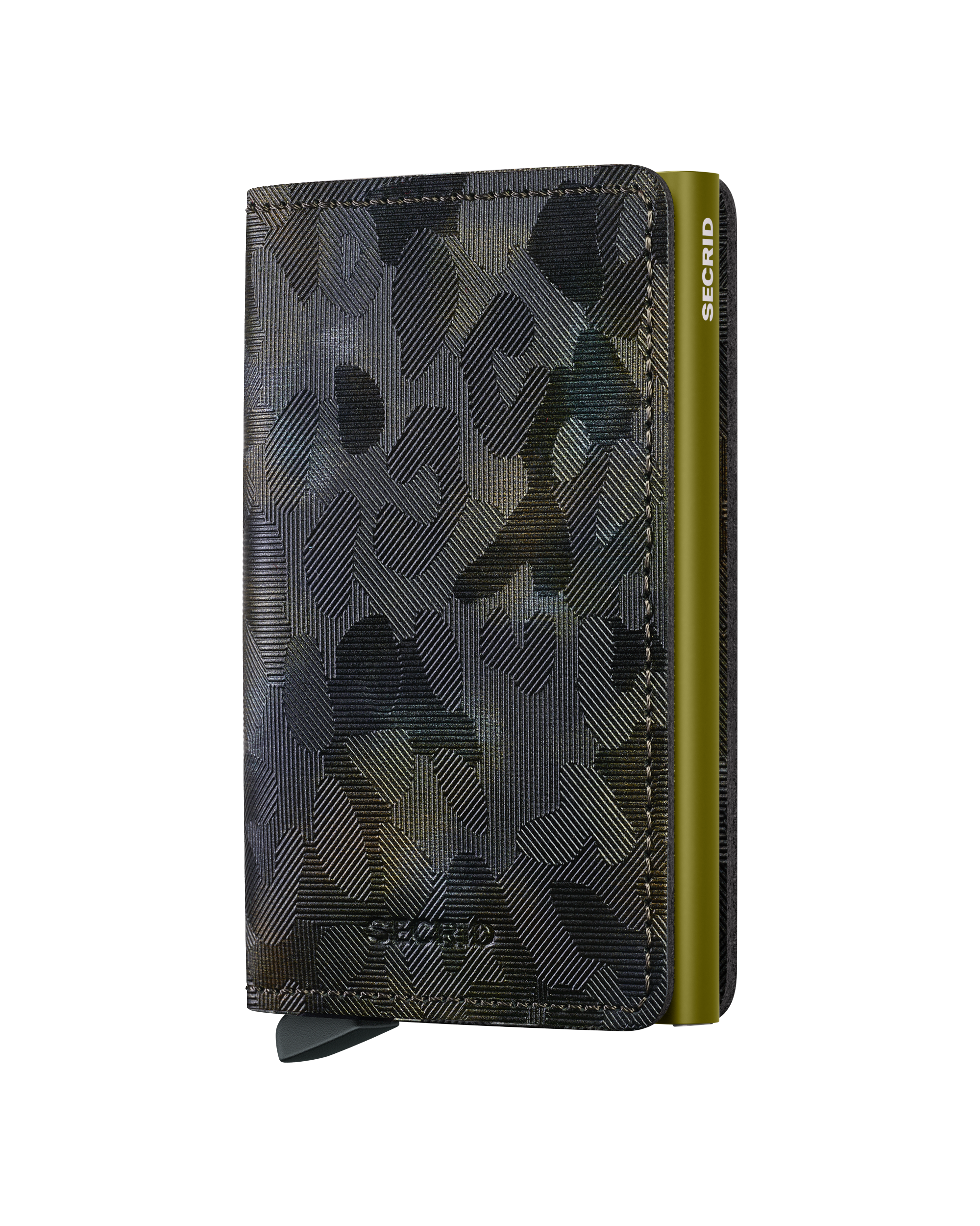 Secrid Slimwallet Jungle - Moss 1