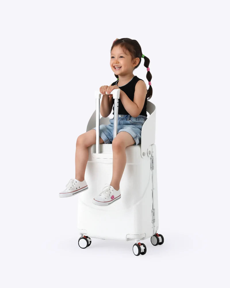 NOBL Carry-on Luggage with Seat 22