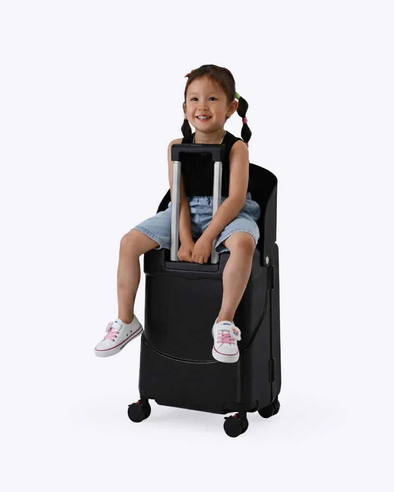 NOBL Carry-on Luggage with Seat 53