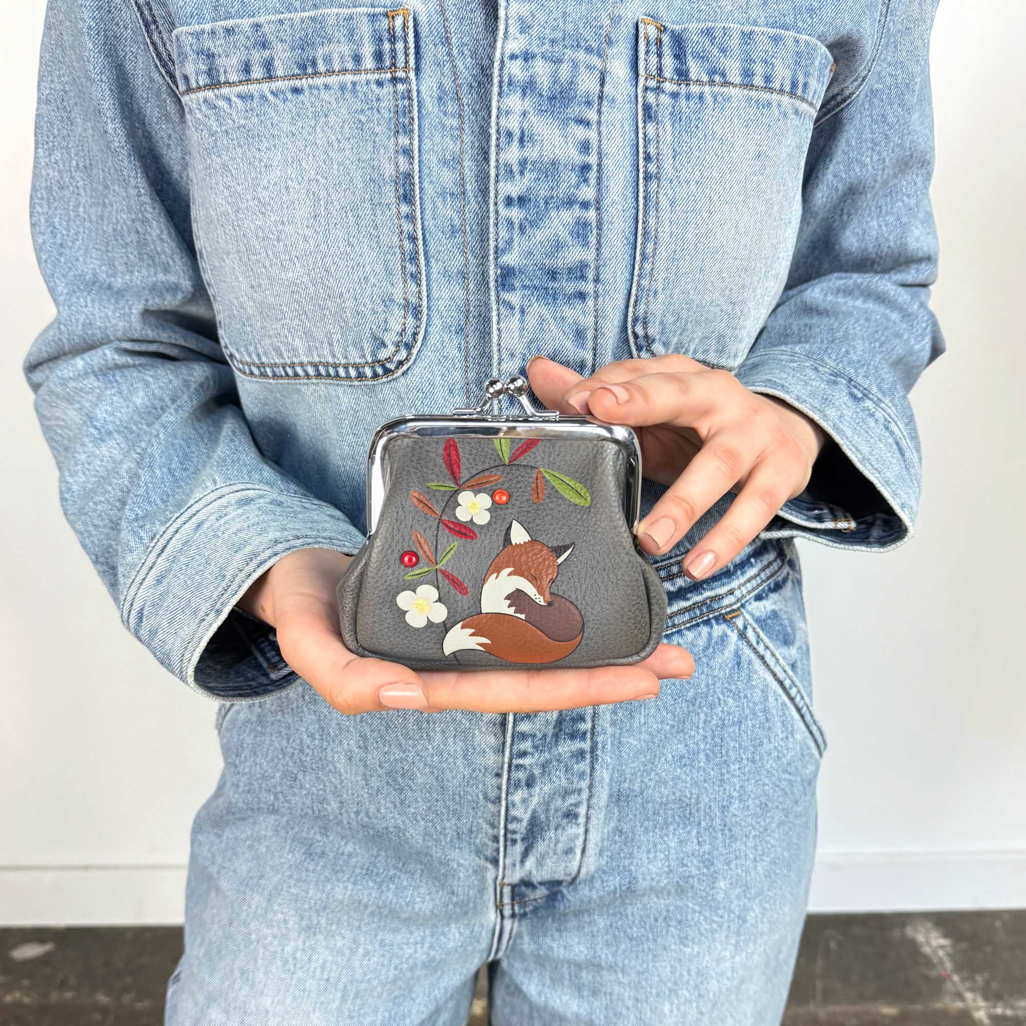 Porte-Monnaie - Kit||Coin Purse - Kit 4