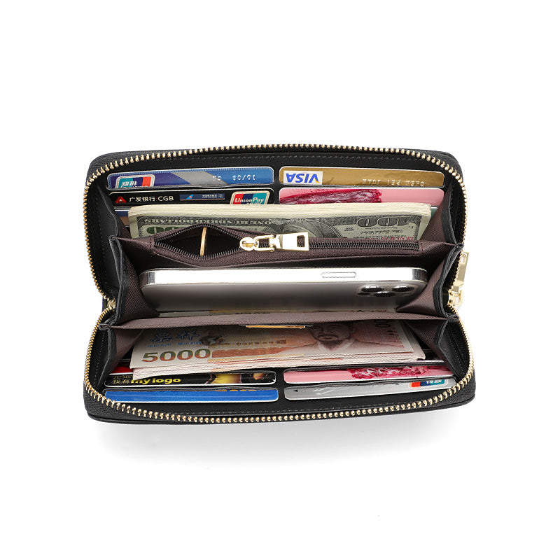 Iconic / Zip-Around Wallet 6