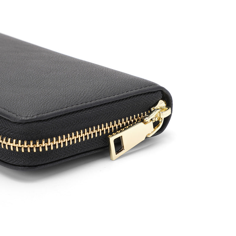 Iconic / Zip-Around Wallet 9