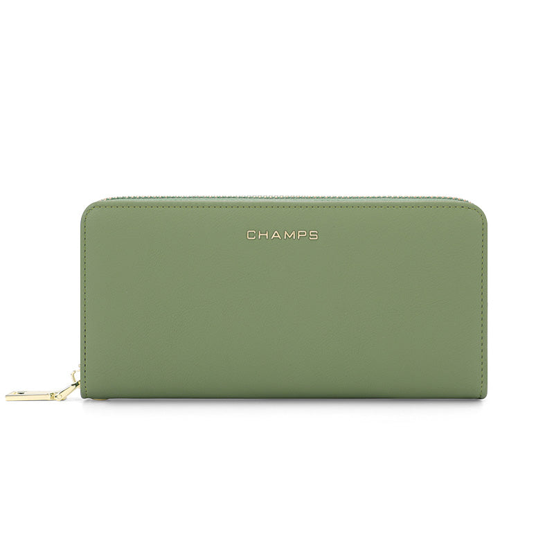 Iconic / Zip-Around Wallet 12