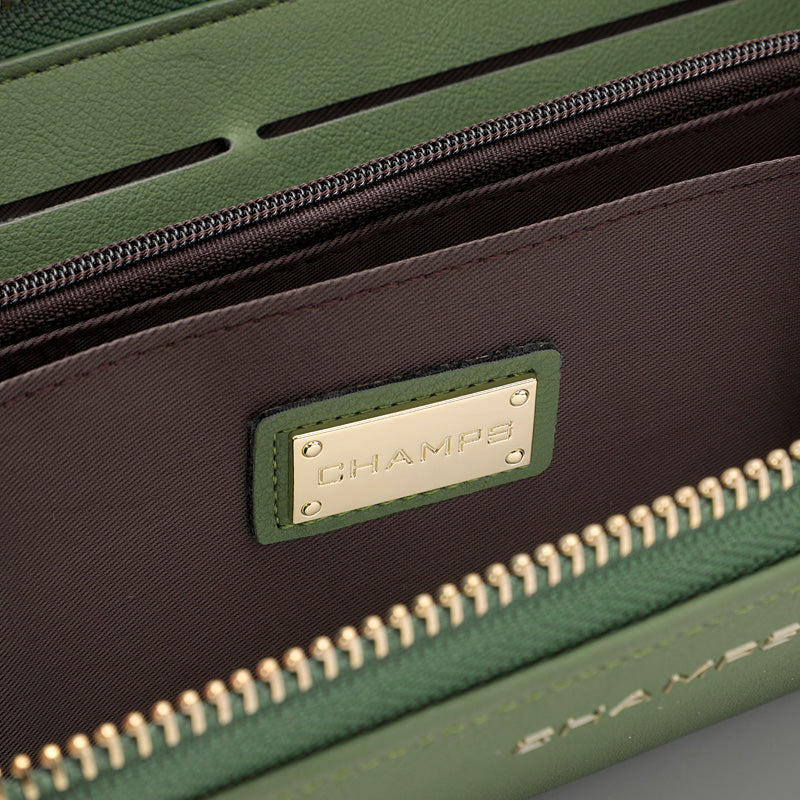 Iconic / Zip-Around Wallet 21