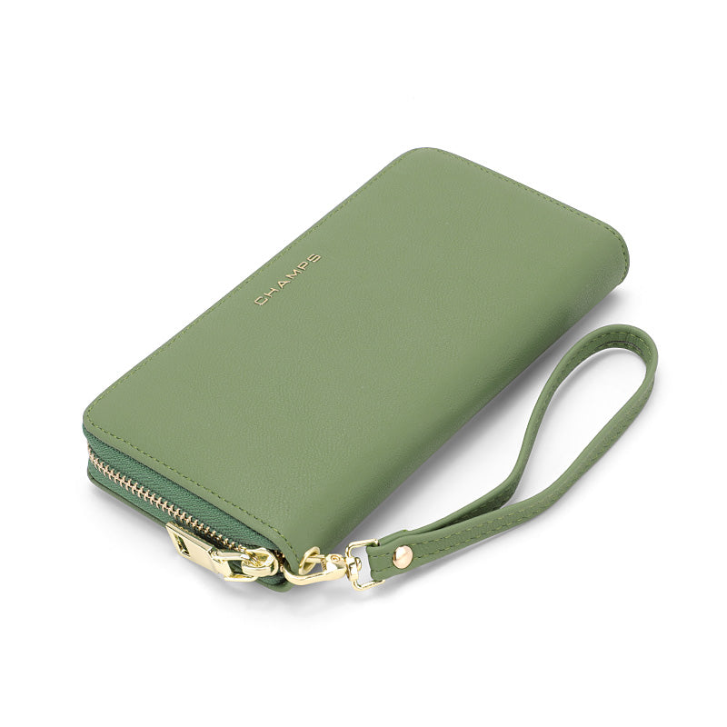Iconic / Zip-Around Wallet 22