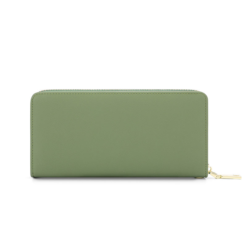 Iconic / Zip-Around Wallet 15