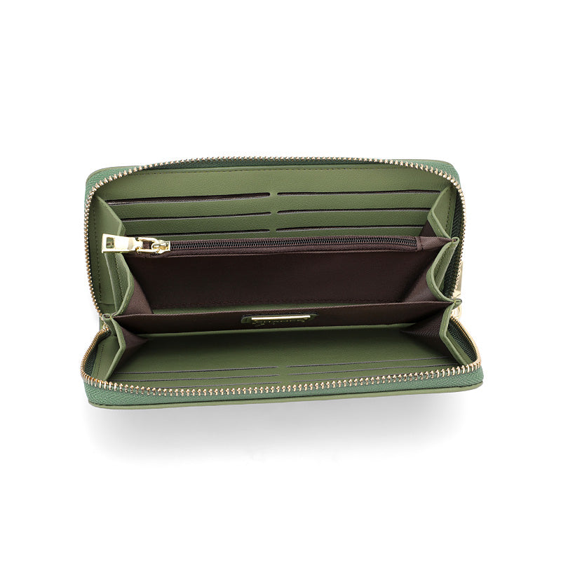 Iconic / Zip-Around Wallet 16