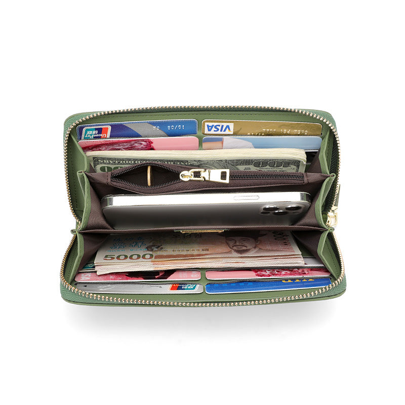 Iconic / Zip-Around Wallet 17