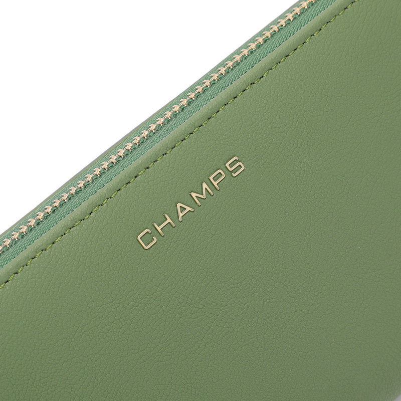 Iconic / Zip-Around Wallet 18