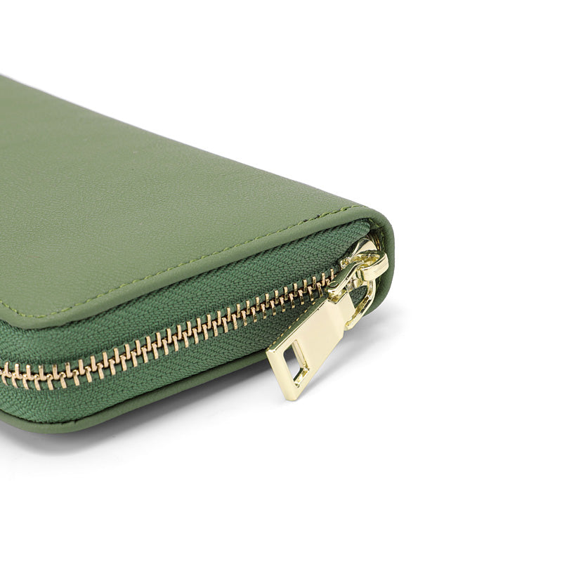 Iconic / Zip-Around Wallet 20