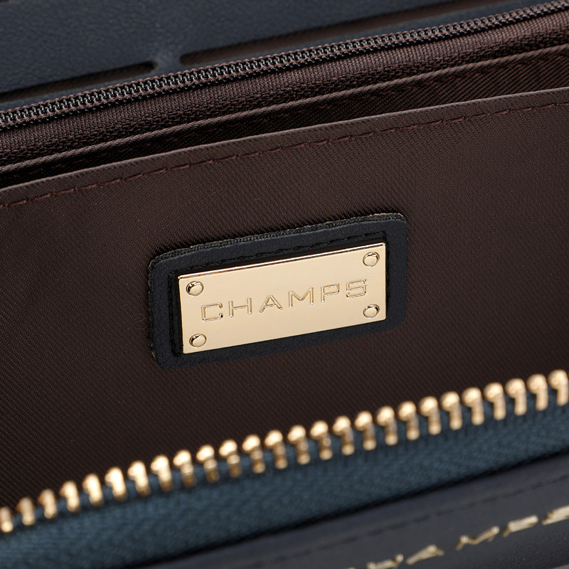 Iconic / Zip-Around Wallet 32