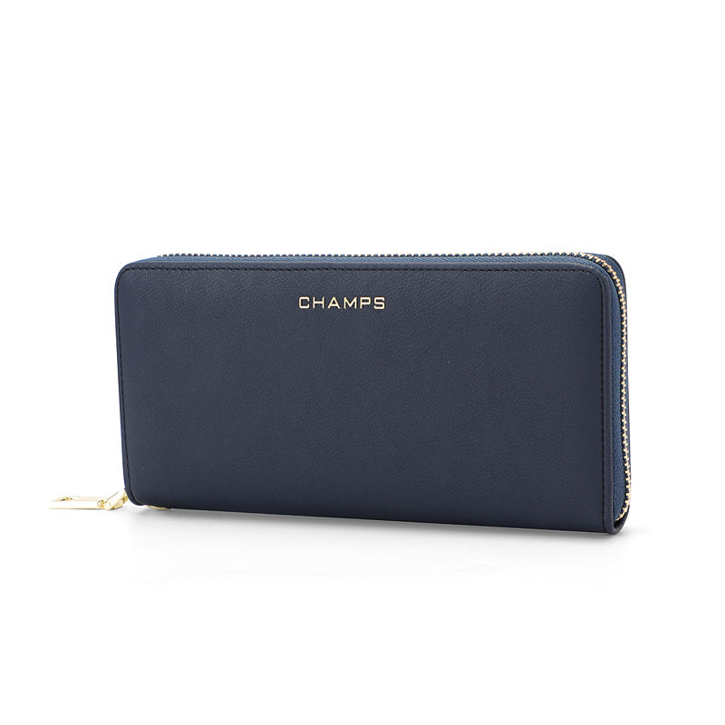 Iconic / Zip-Around Wallet 24